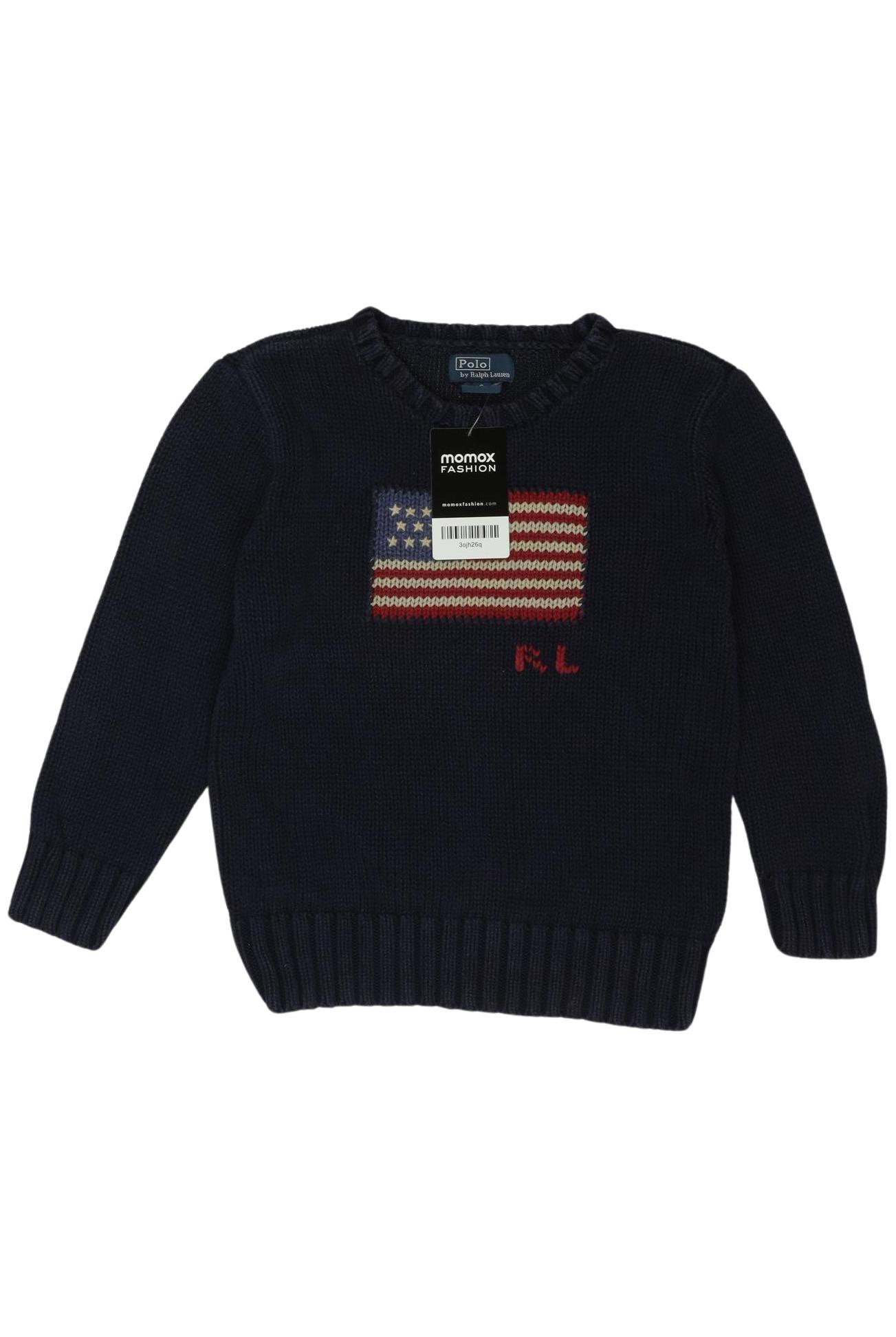 

Polo Ralph Lauren Jungen Pullover, marineblau, Gr. 116