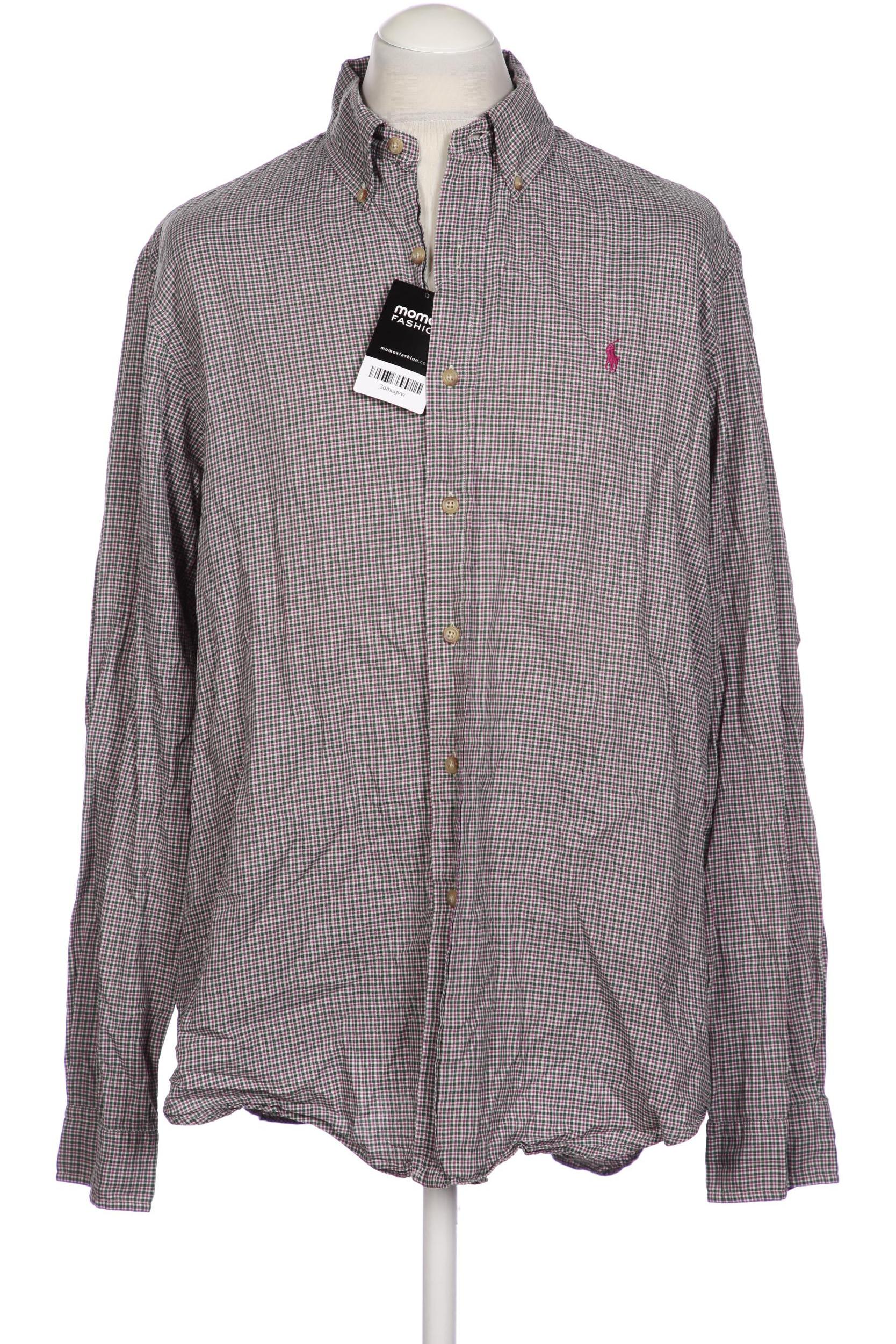

Polo Ralph Lauren Herren Hemd, grün, Gr. 54