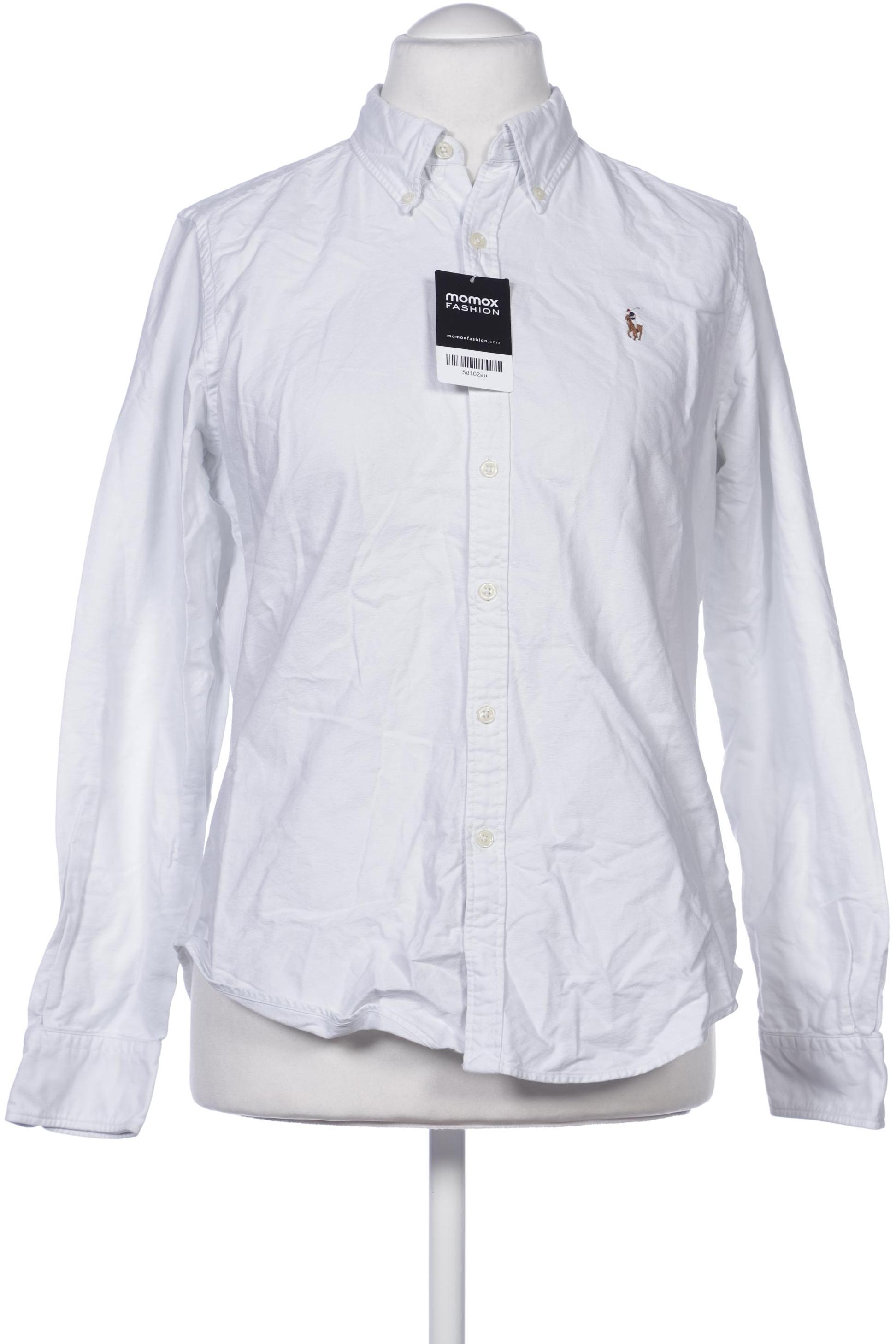 

Polo Ralph Lauren Damen Bluse, weiß, Gr. 14