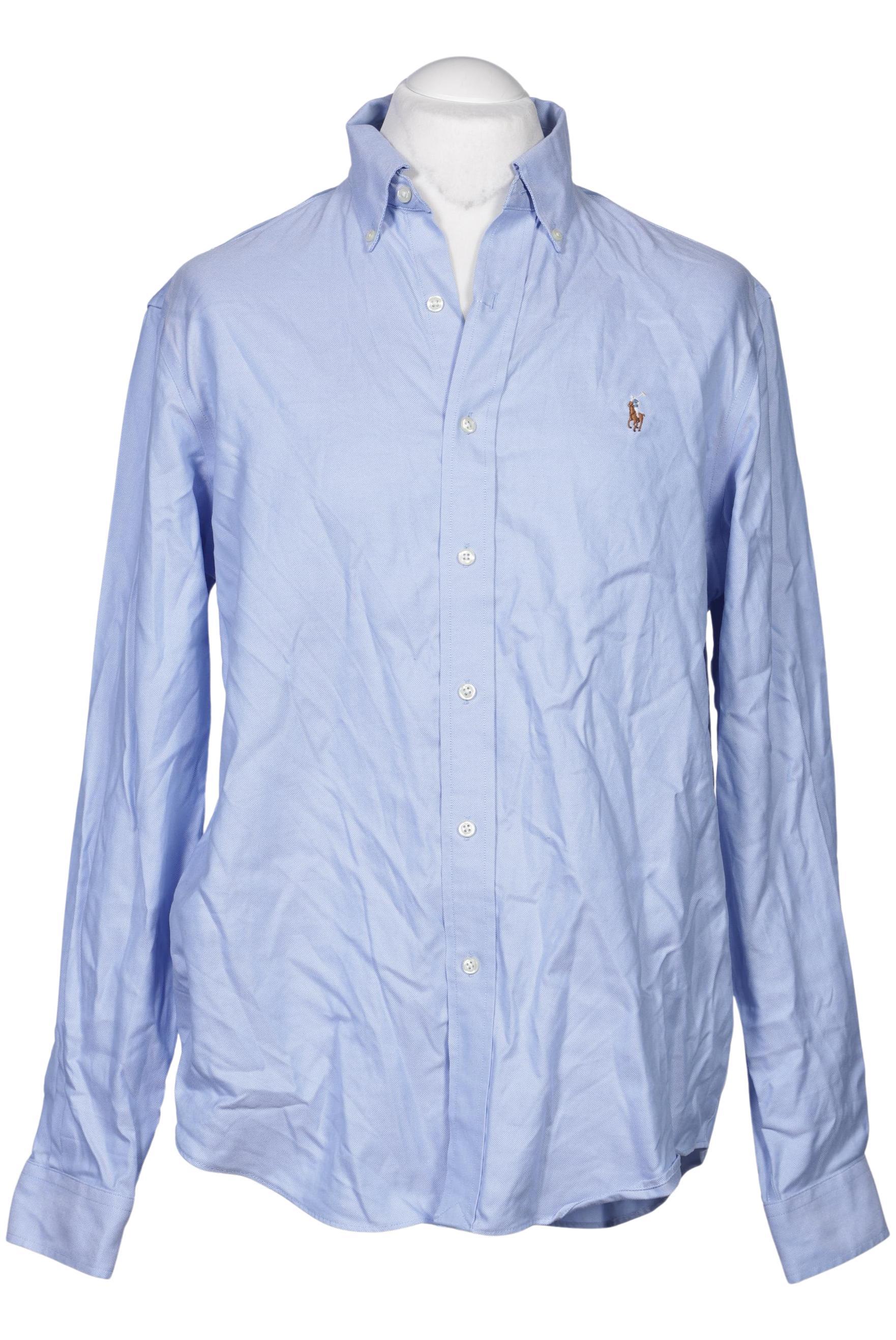 

Polo Ralph Lauren Herren Hemd, hellblau, Gr. 52