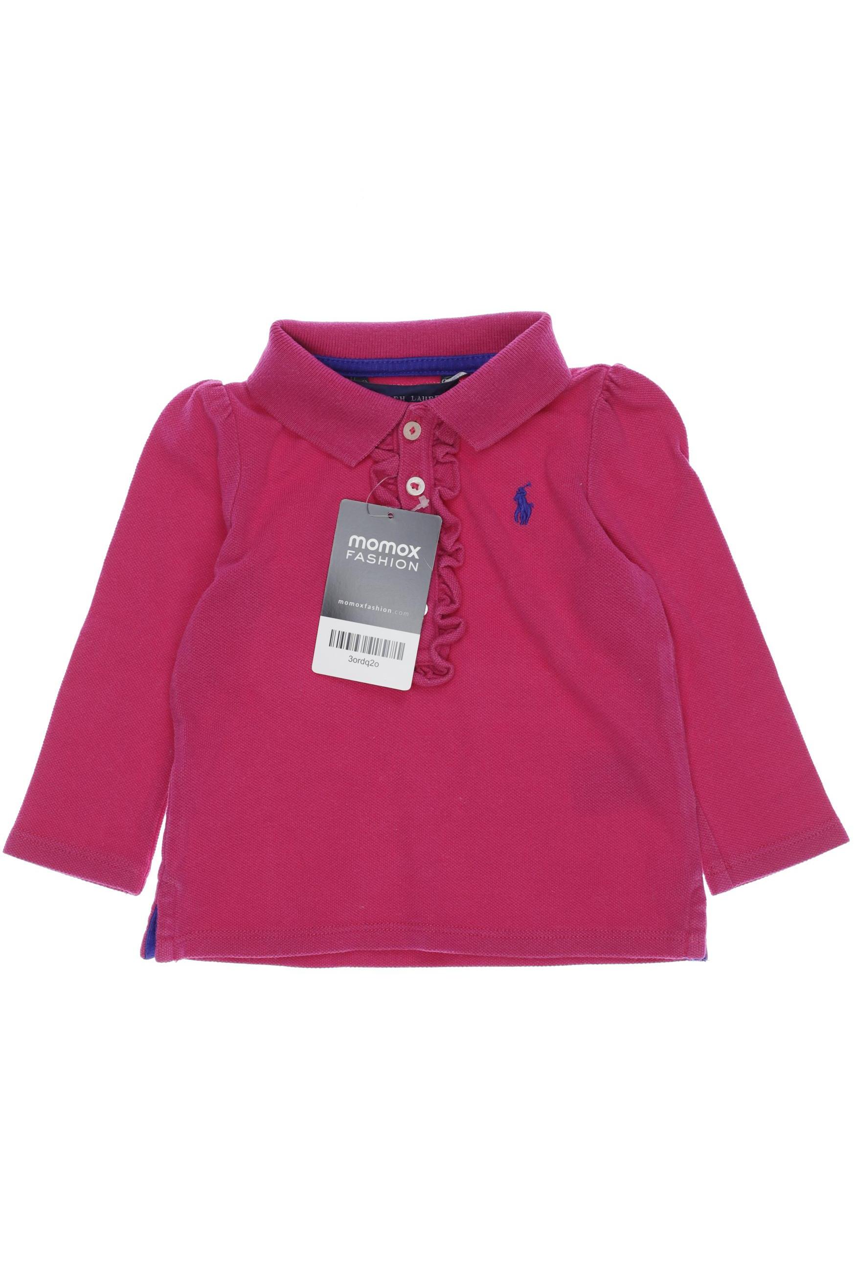 

Polo Ralph Lauren Damen Poloshirt, pink, Gr. 80