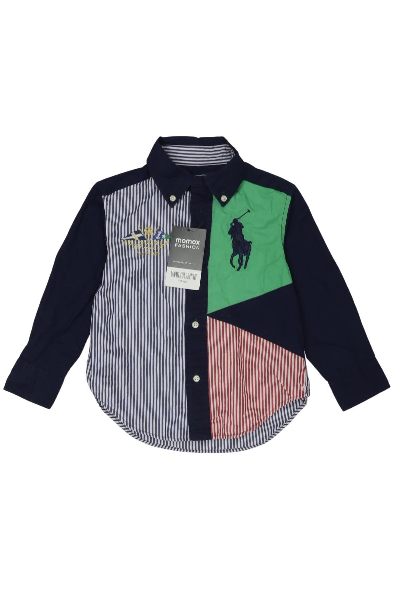 

Polo Ralph Lauren Jungen Hemd, mehrfarbig, Gr. 92