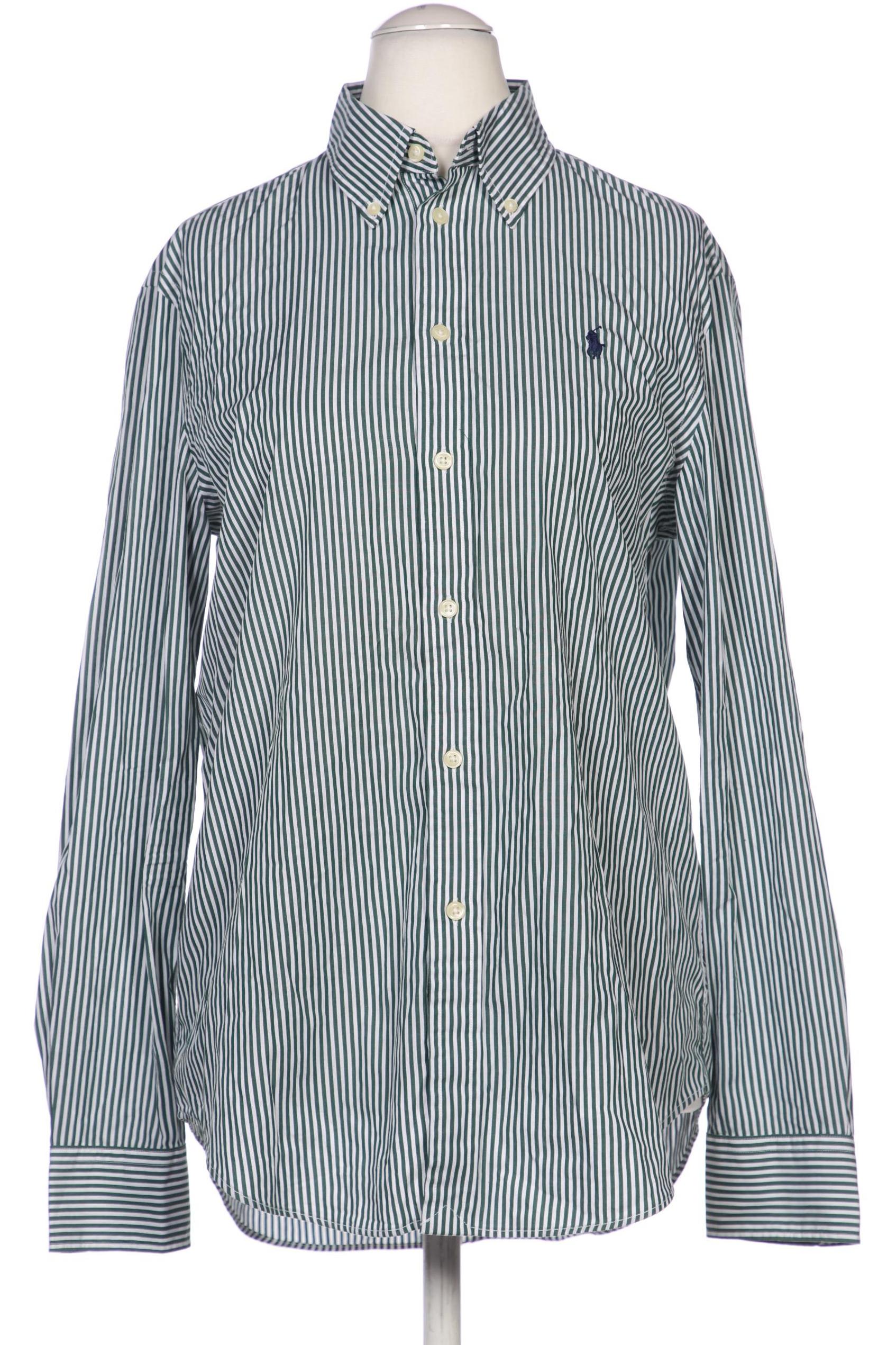 

Polo Ralph Lauren Damen Bluse, grün, Gr. 38