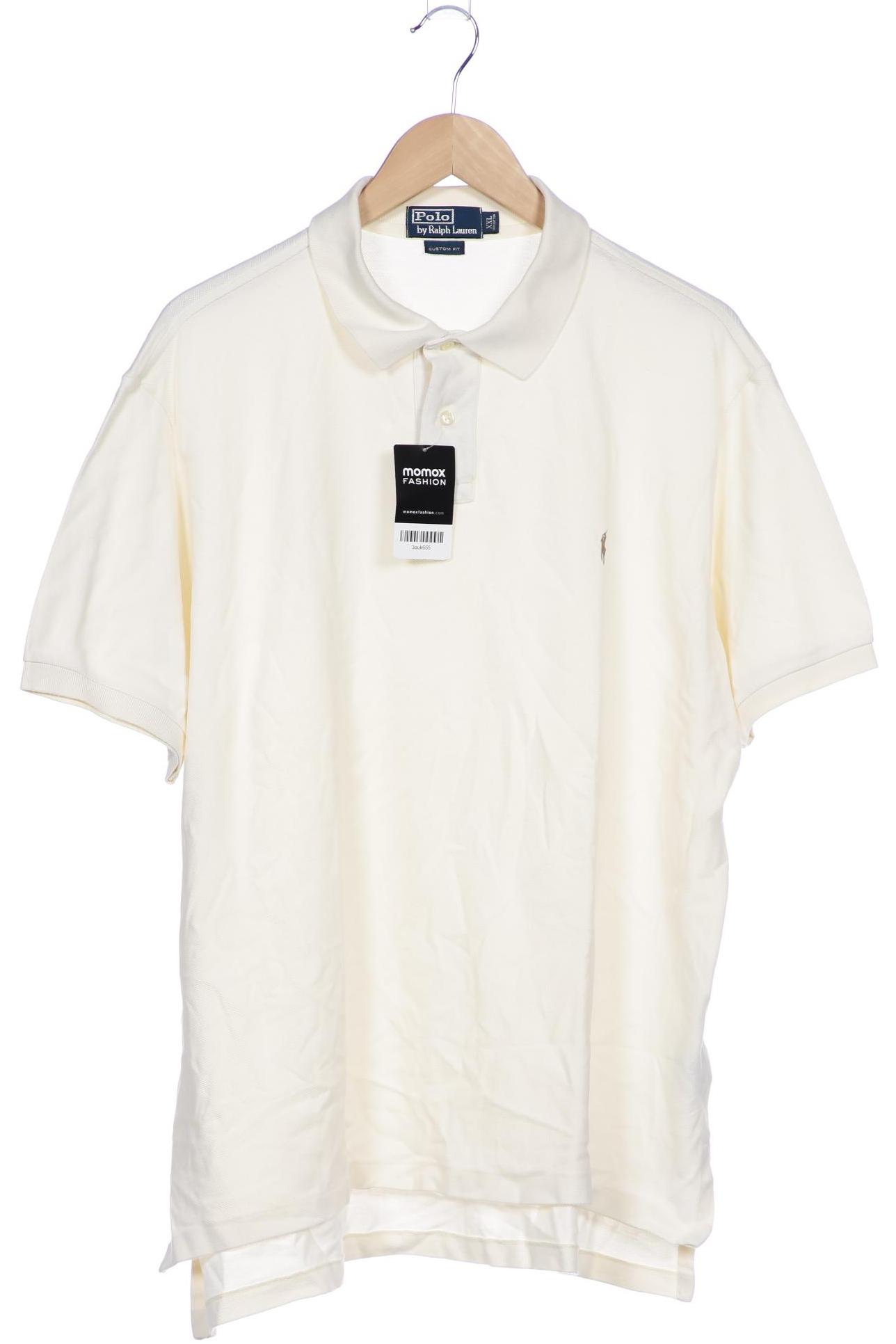 

Polo Ralph Lauren Herren Poloshirt, cremeweiß, Gr. 56