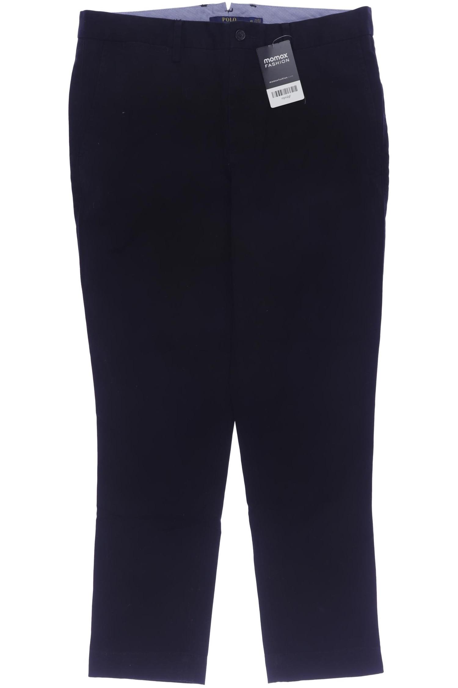 

Polo Ralph Lauren Damen Stoffhose, schwarz, Gr. 10