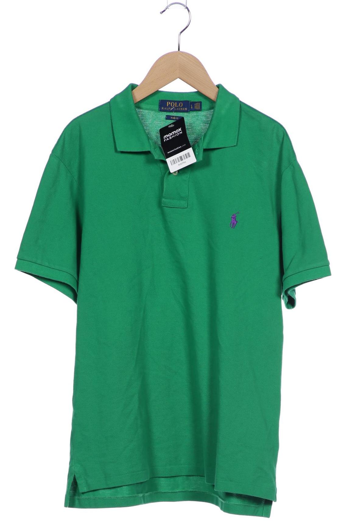 

Polo Ralph Lauren Herren Poloshirt, grün, Gr. 52