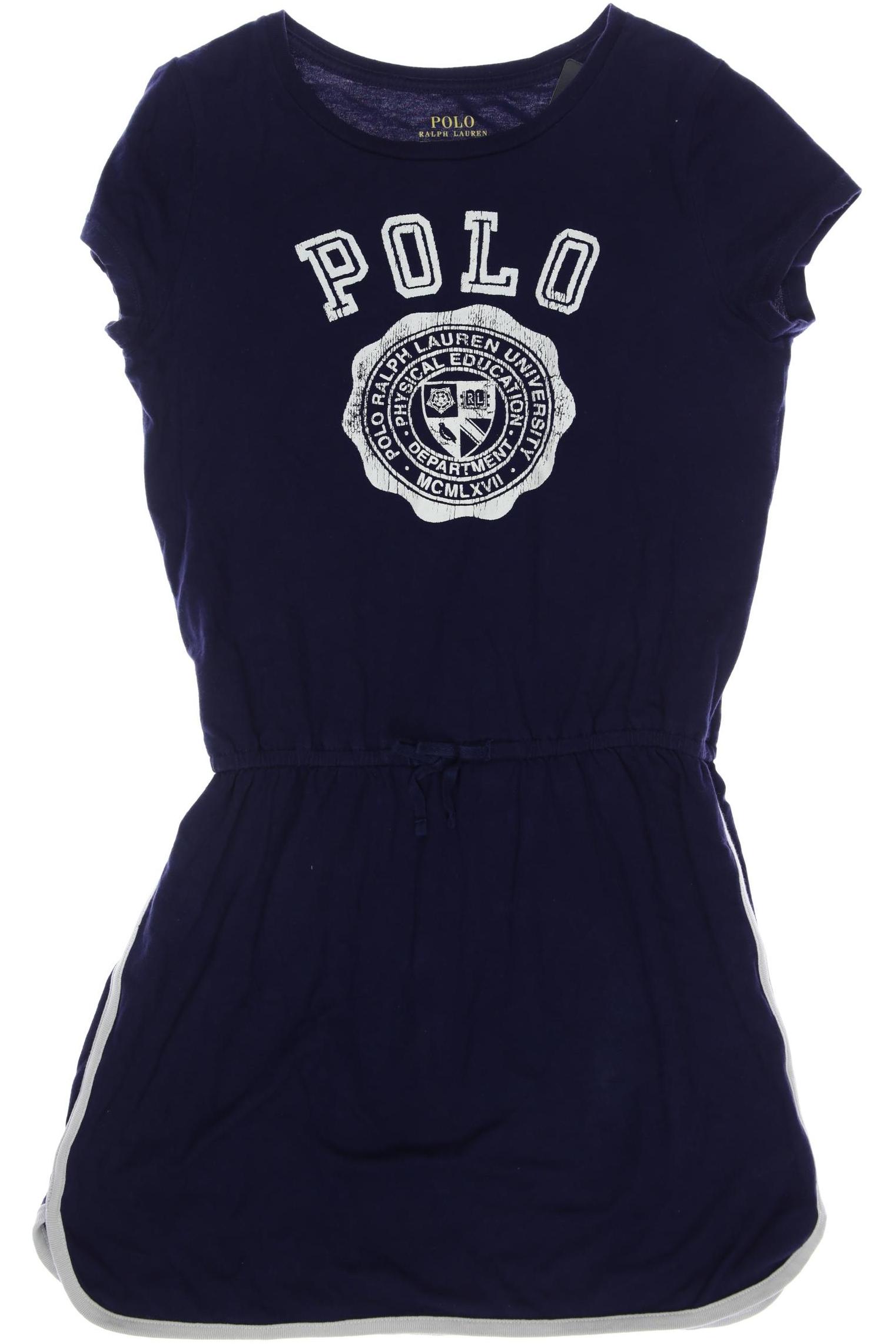 

Polo Ralph Lauren Damen Kleid, marineblau, Gr. 140