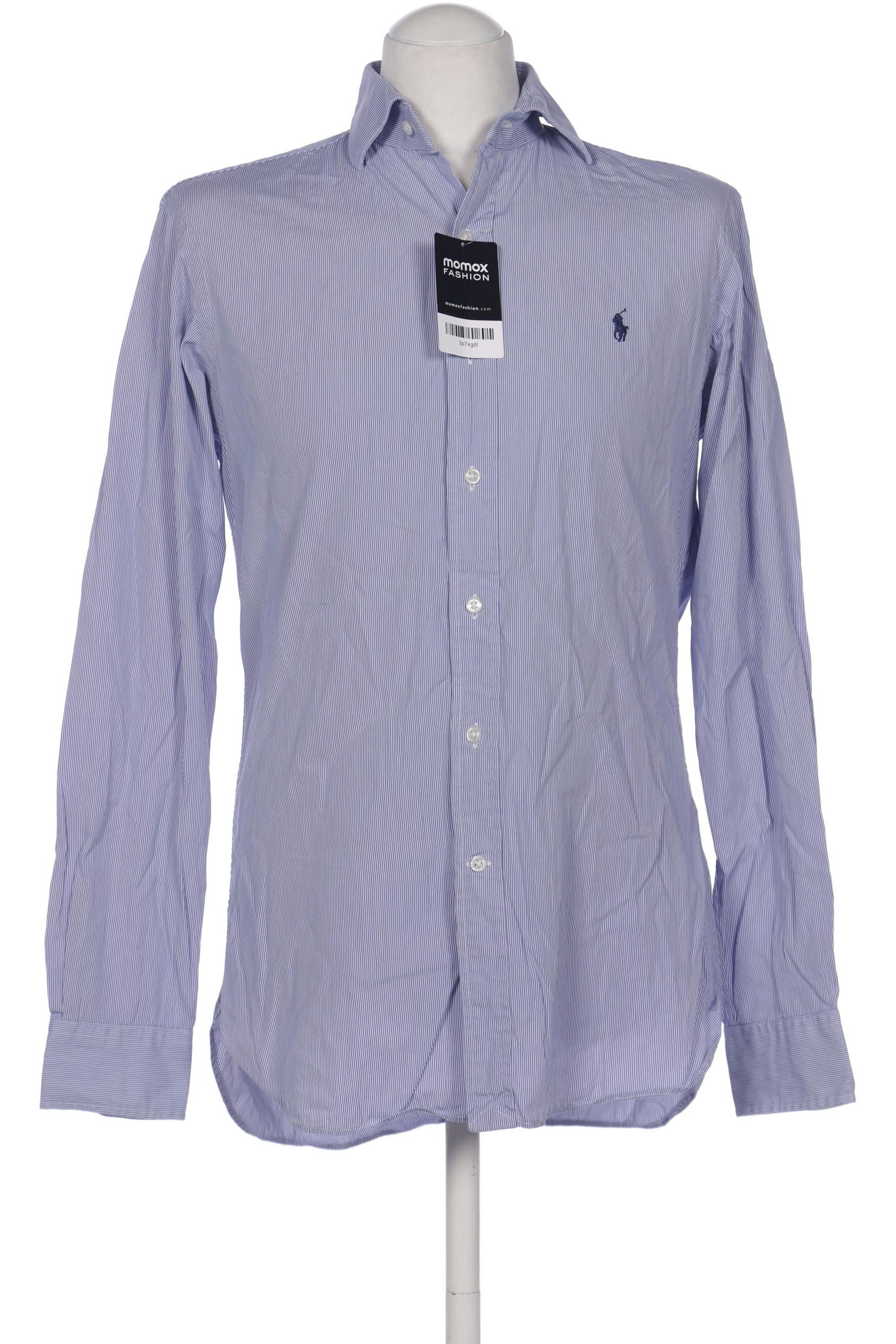 

Polo Ralph Lauren Herren Hemd, blau, Gr. 46
