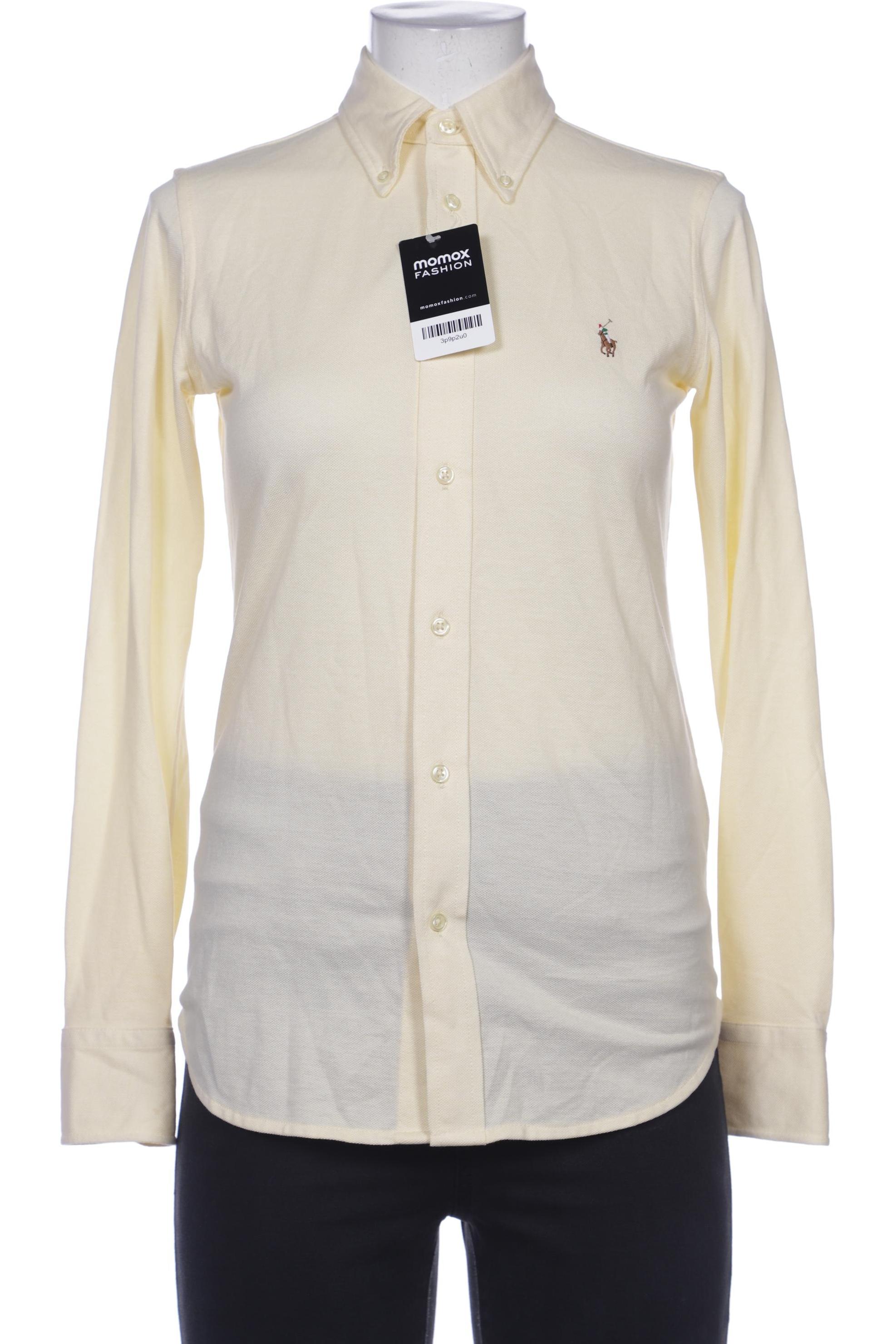 

Polo Ralph Lauren Damen Bluse, gelb, Gr. 36