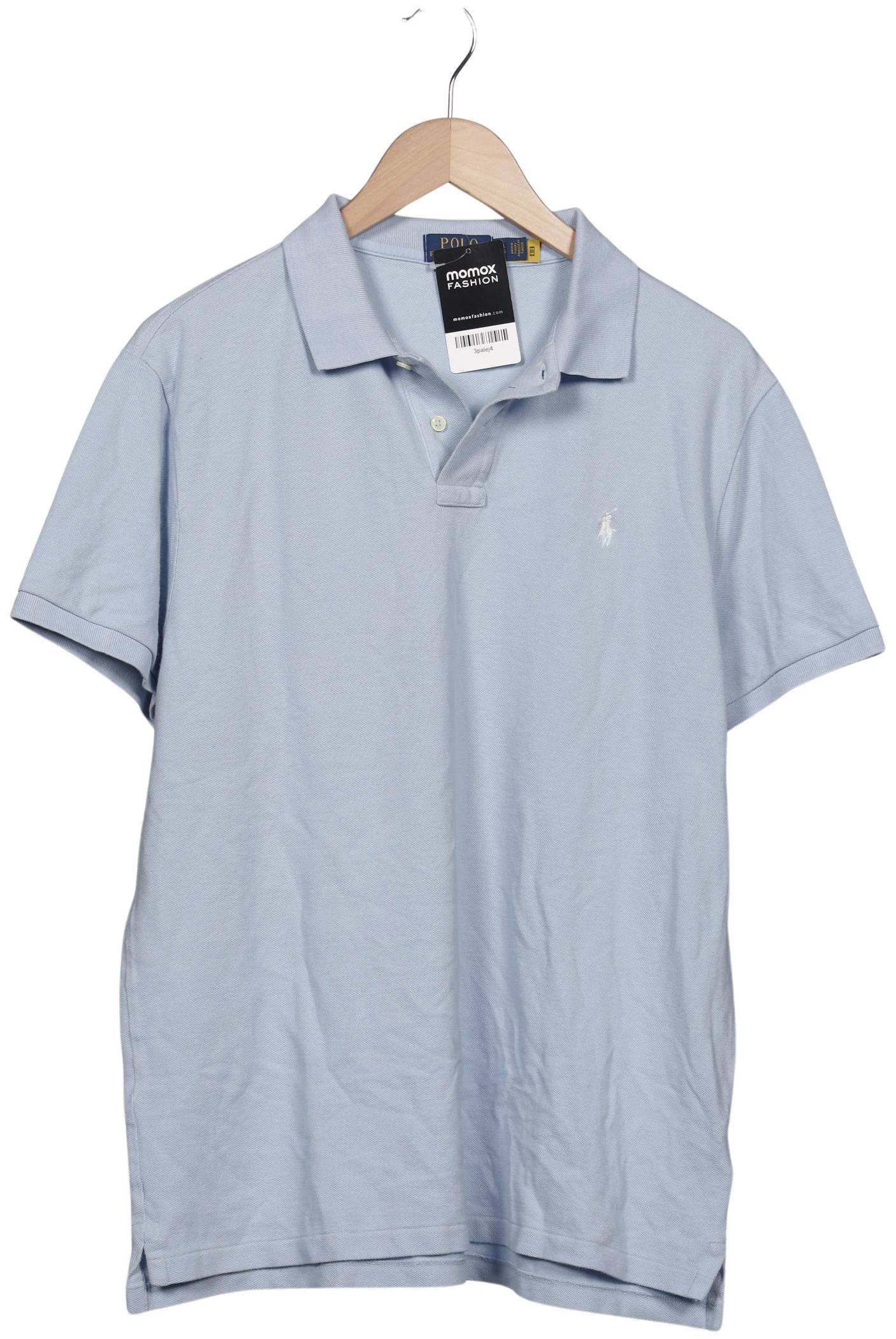 

Polo Ralph Lauren Herren Poloshirt, hellblau, Gr. 54