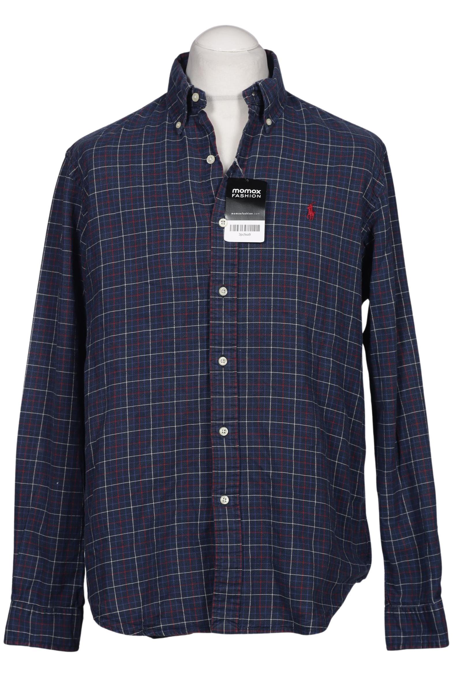 

Polo Ralph Lauren Herren Hemd, marineblau, Gr. 52