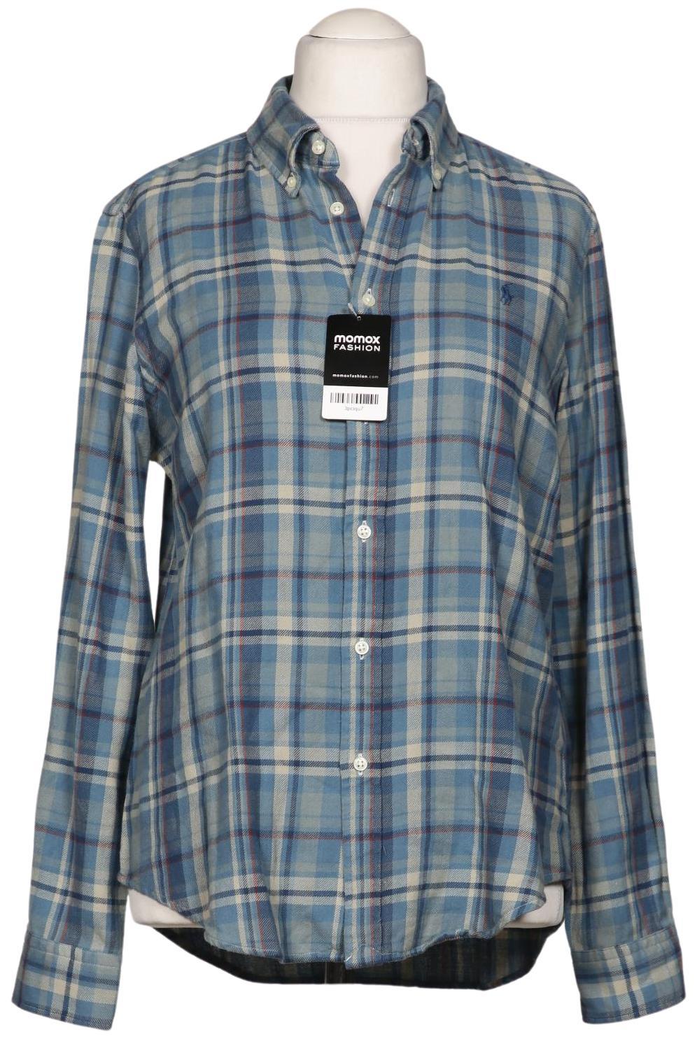 

Polo Ralph Lauren Damen Bluse, hellblau, Gr. 42