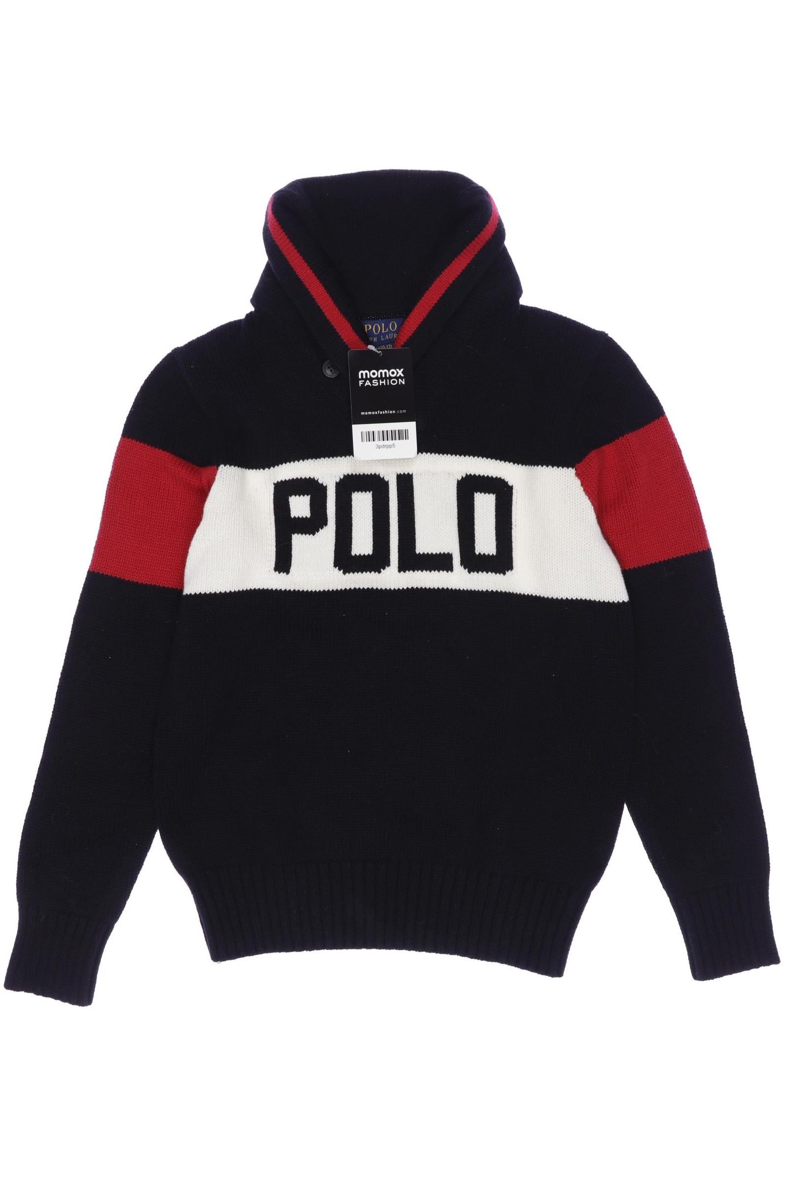 

Polo Ralph Lauren Herren Pullover, schwarz, Gr. 146