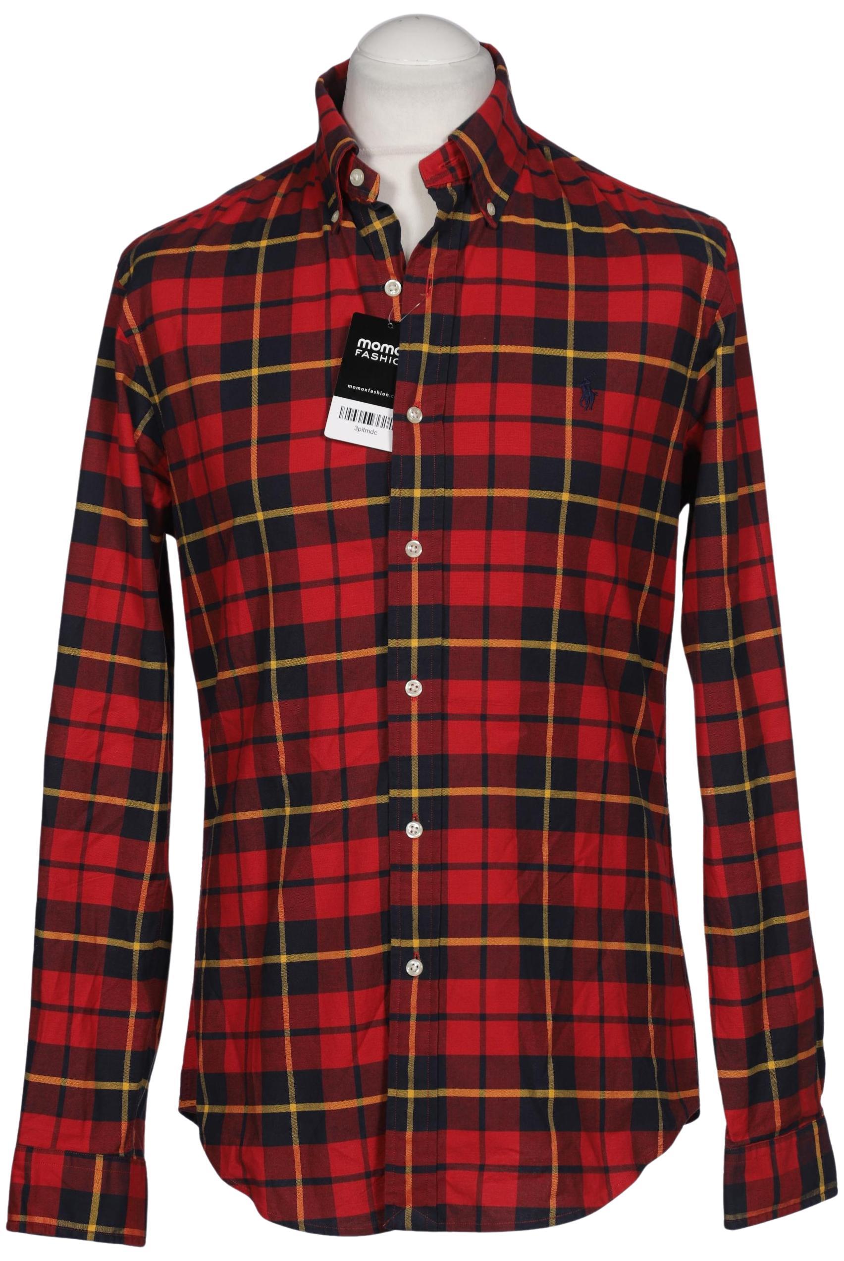 

Polo Ralph Lauren Herren Hemd, rot, Gr. 48