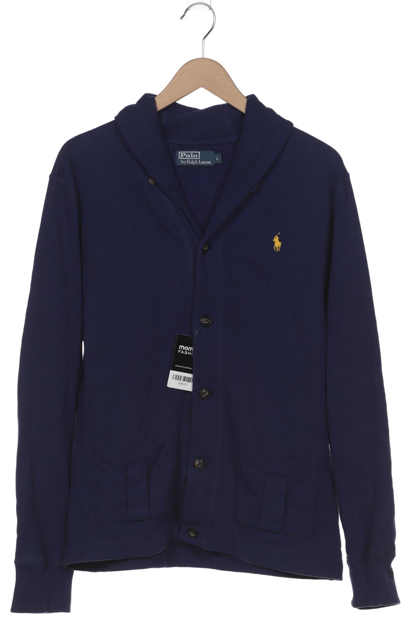 

Polo Ralph Lauren Herren Sweatshirt, blau, Gr. 52