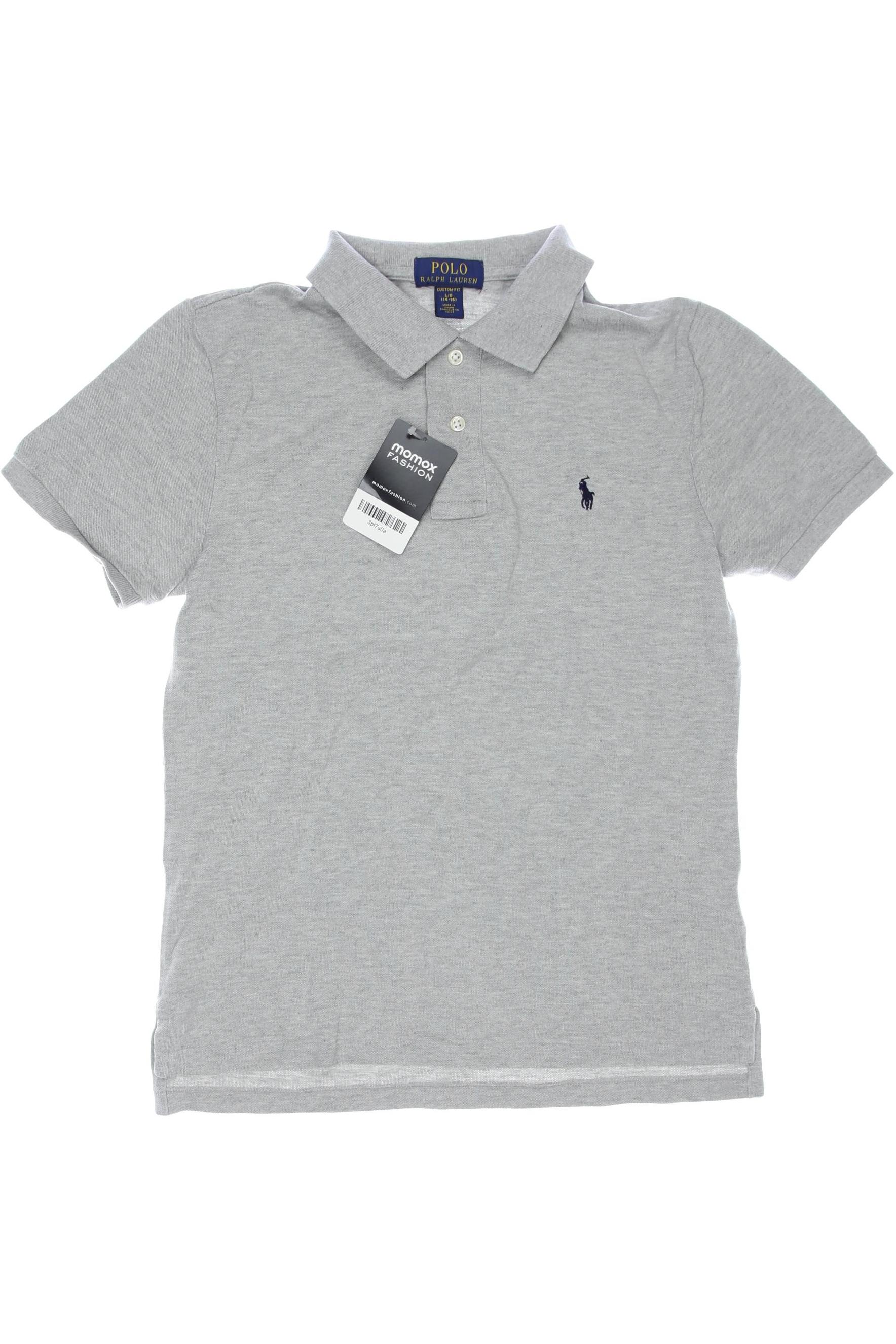 

Polo Ralph Lauren Herren Poloshirt, grau, Gr. 164