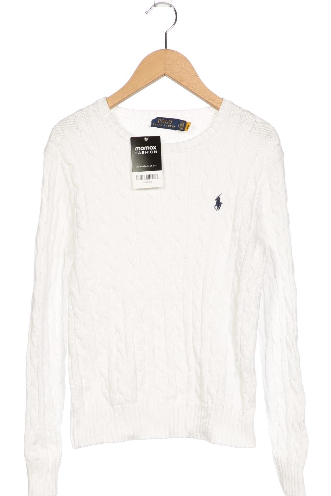 

Polo Ralph Lauren Damen Pullover, weiß, Gr. 36