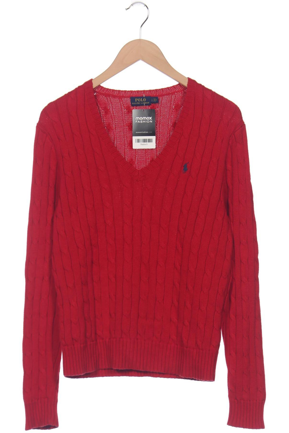 

Polo Ralph Lauren Damen Pullover, rot, Gr. 42