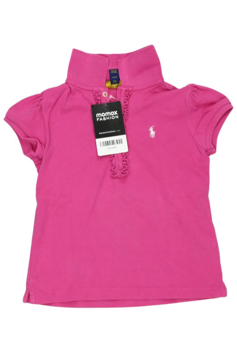 

Polo Ralph Lauren Damen Poloshirt, pink, Gr. 116