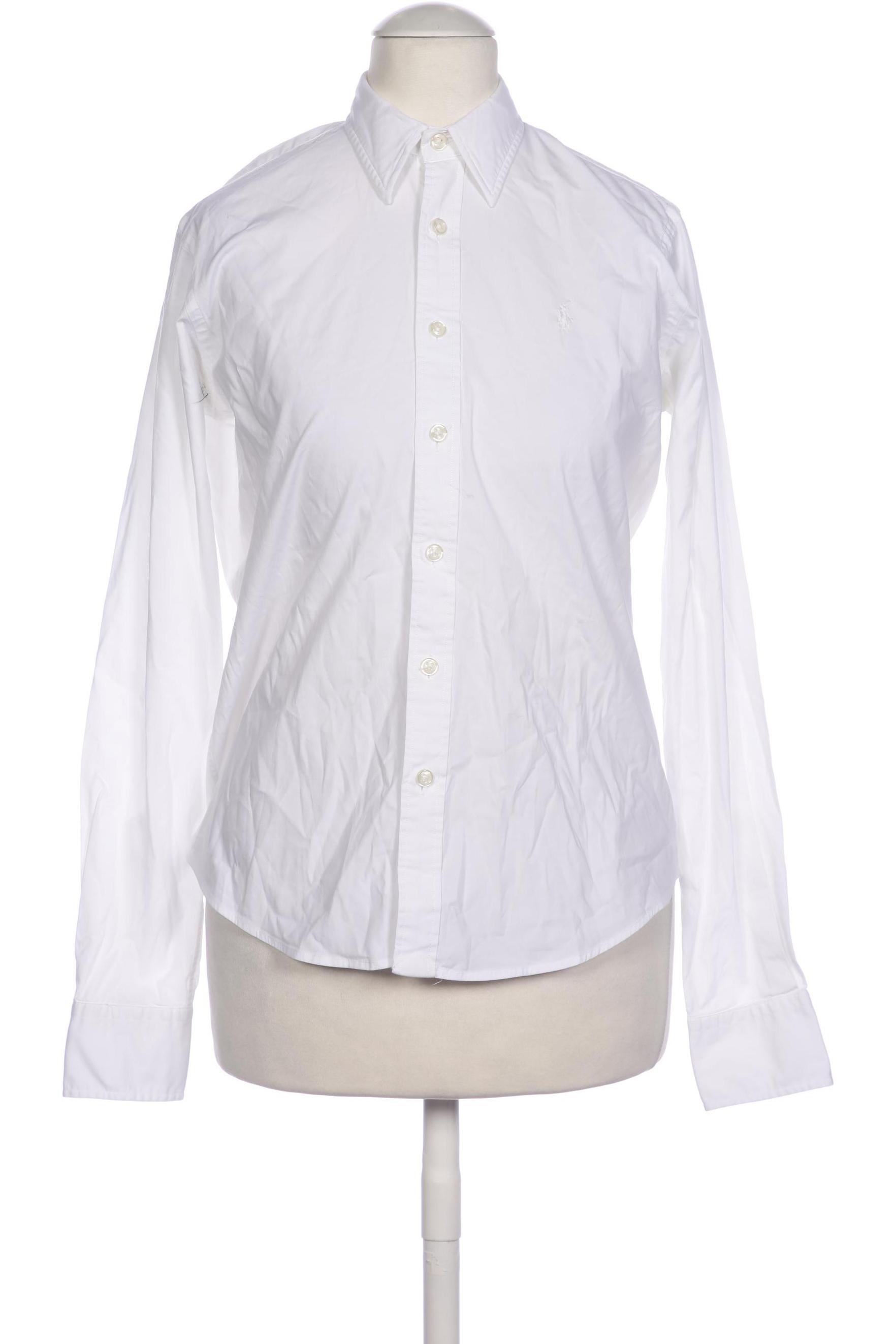 

Polo Ralph Lauren Damen Bluse, weiß, Gr. 4