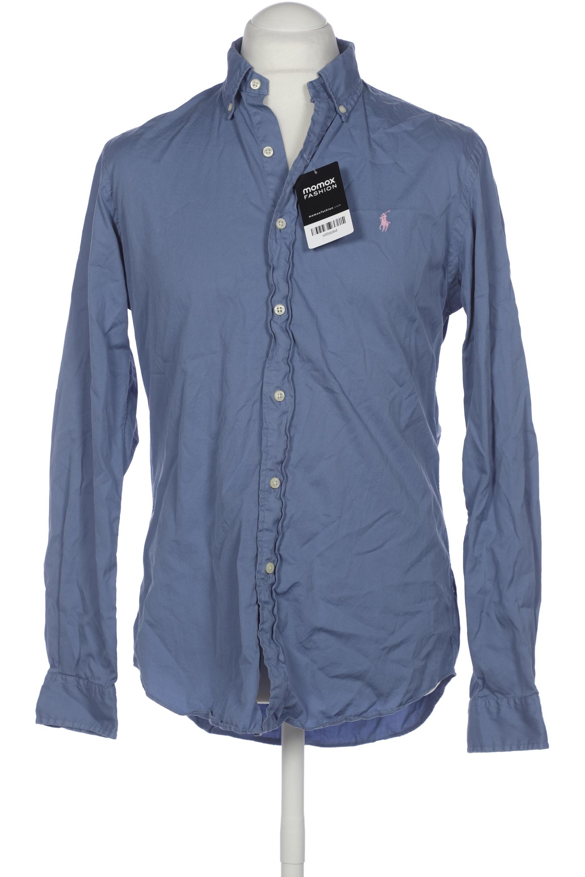 

Polo Ralph Lauren Herren Hemd, blau, Gr. 48