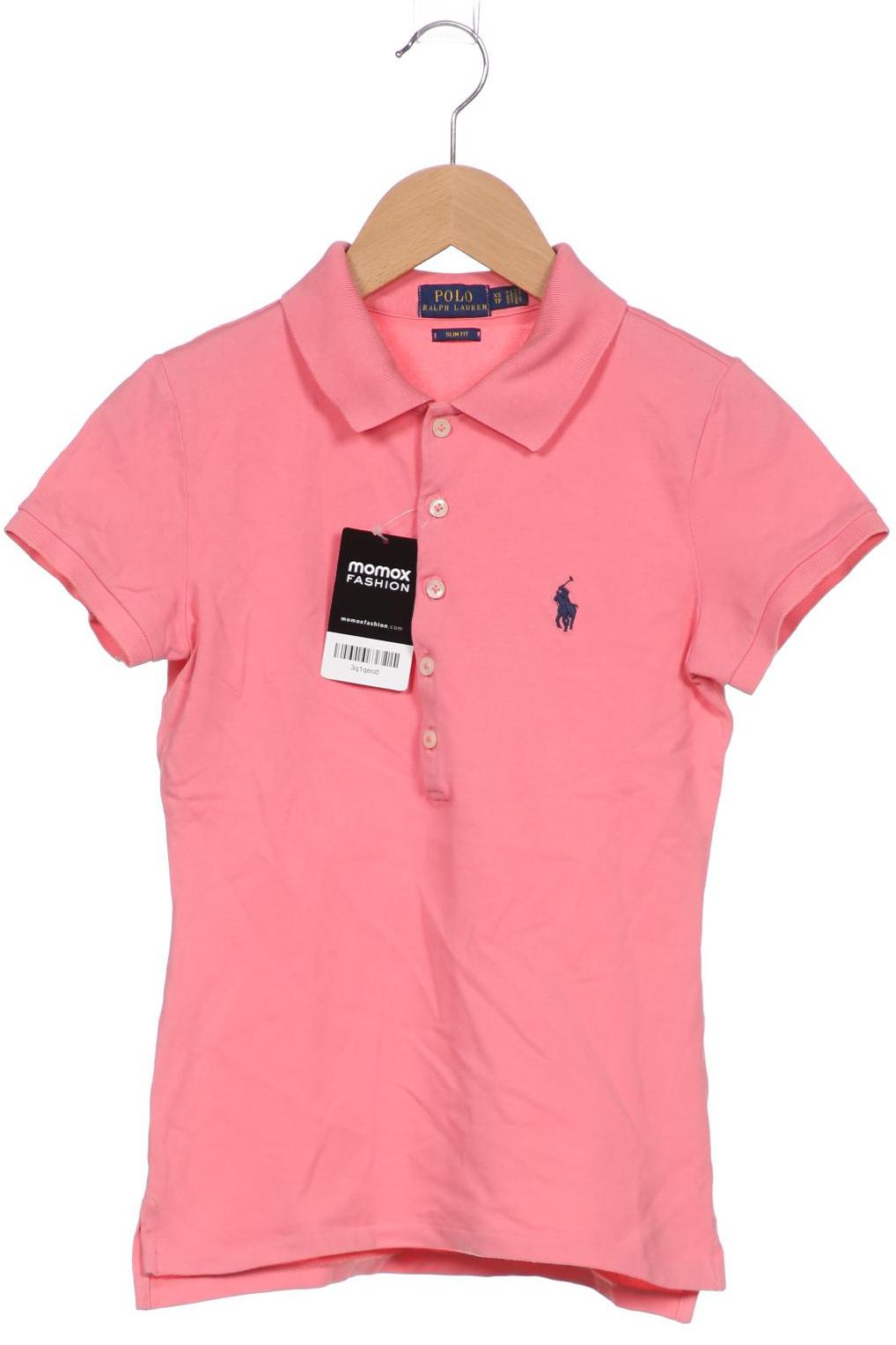 

Polo Ralph Lauren Damen Poloshirt, pink
