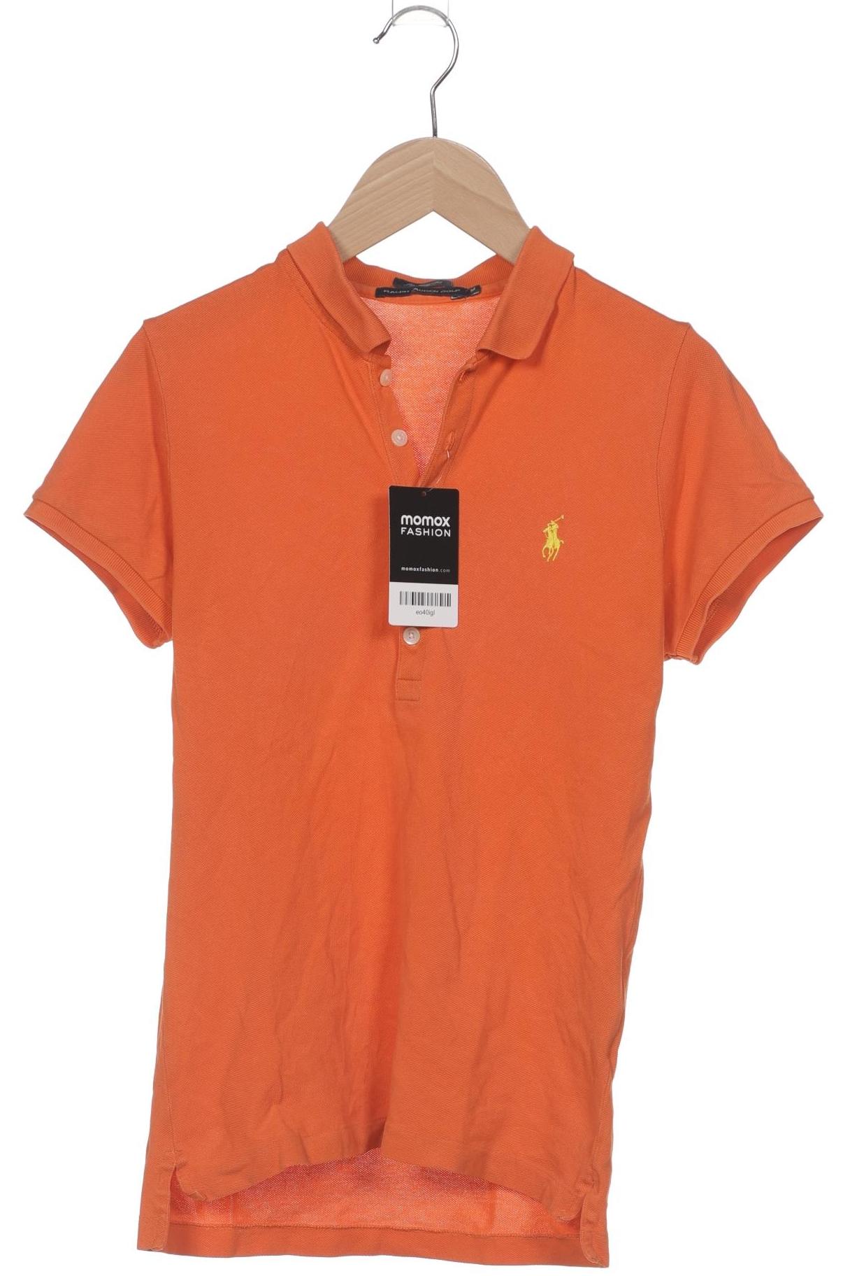 

Polo Ralph Lauren Damen Poloshirt, orange, Gr. 38