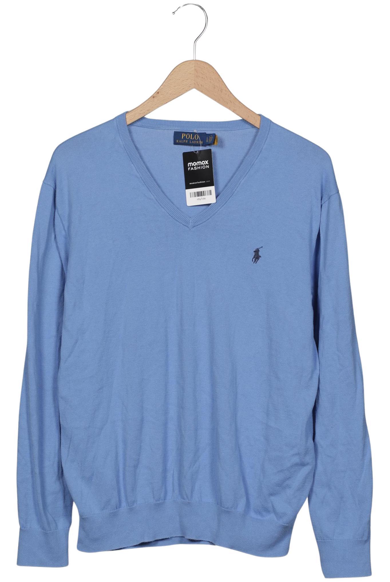 

Polo Ralph Lauren Herren Pullover, hellblau, Gr. 52