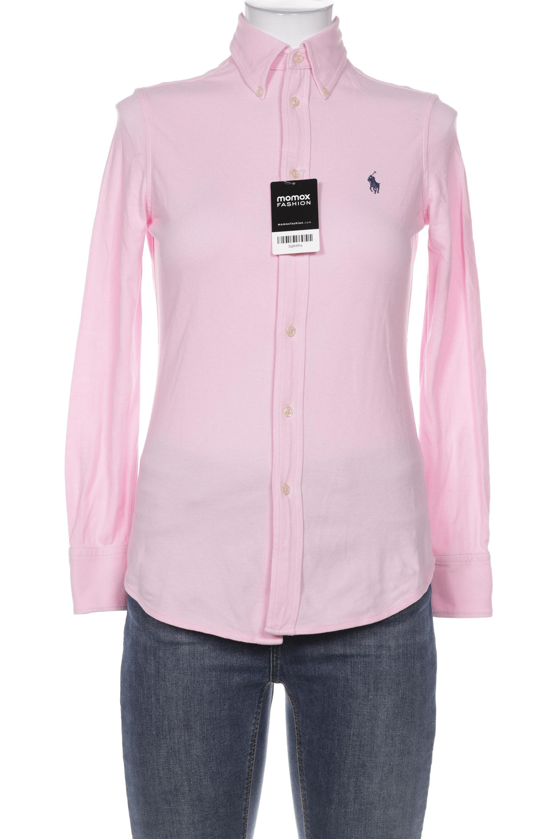 

Polo Ralph Lauren Damen Bluse, pink, Gr. 36