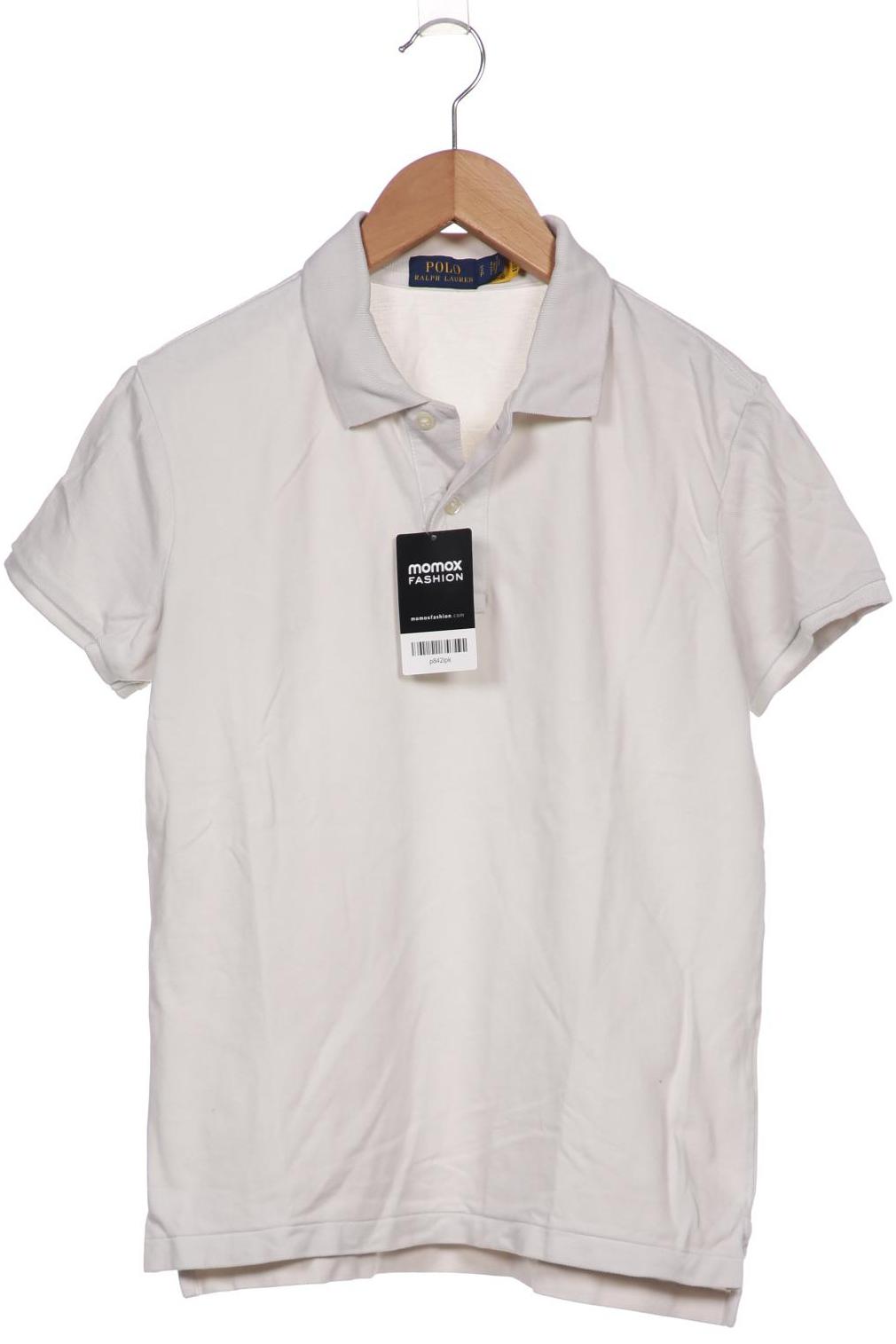 

Polo Ralph Lauren Damen Poloshirt, cremeweiß