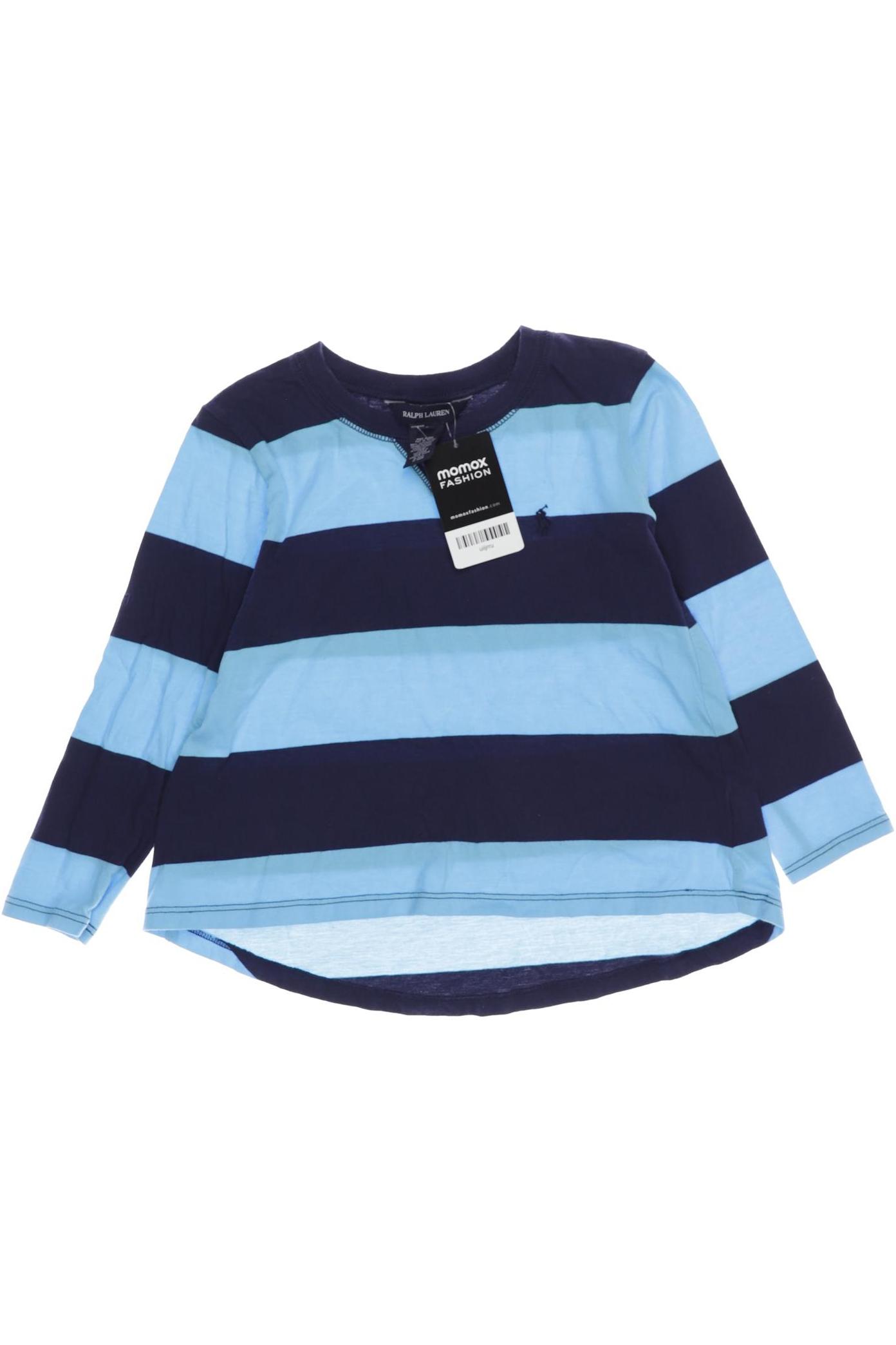 

Polo Ralph Lauren Herren Langarmshirt, blau, Gr. 116