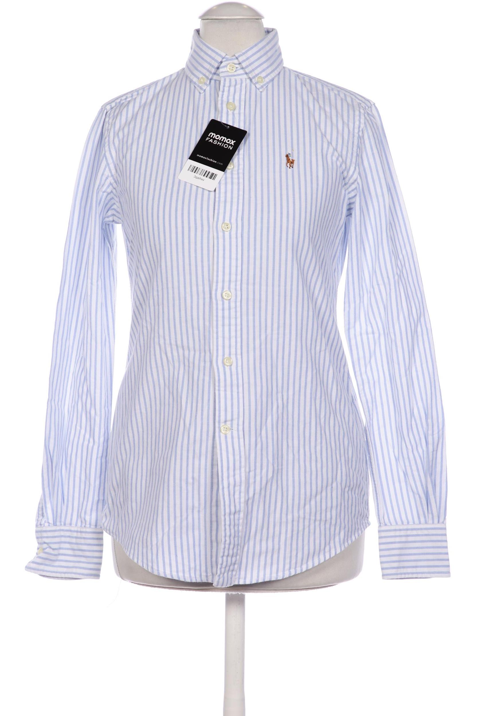 

Polo Ralph Lauren Damen Bluse, hellblau, Gr. 32