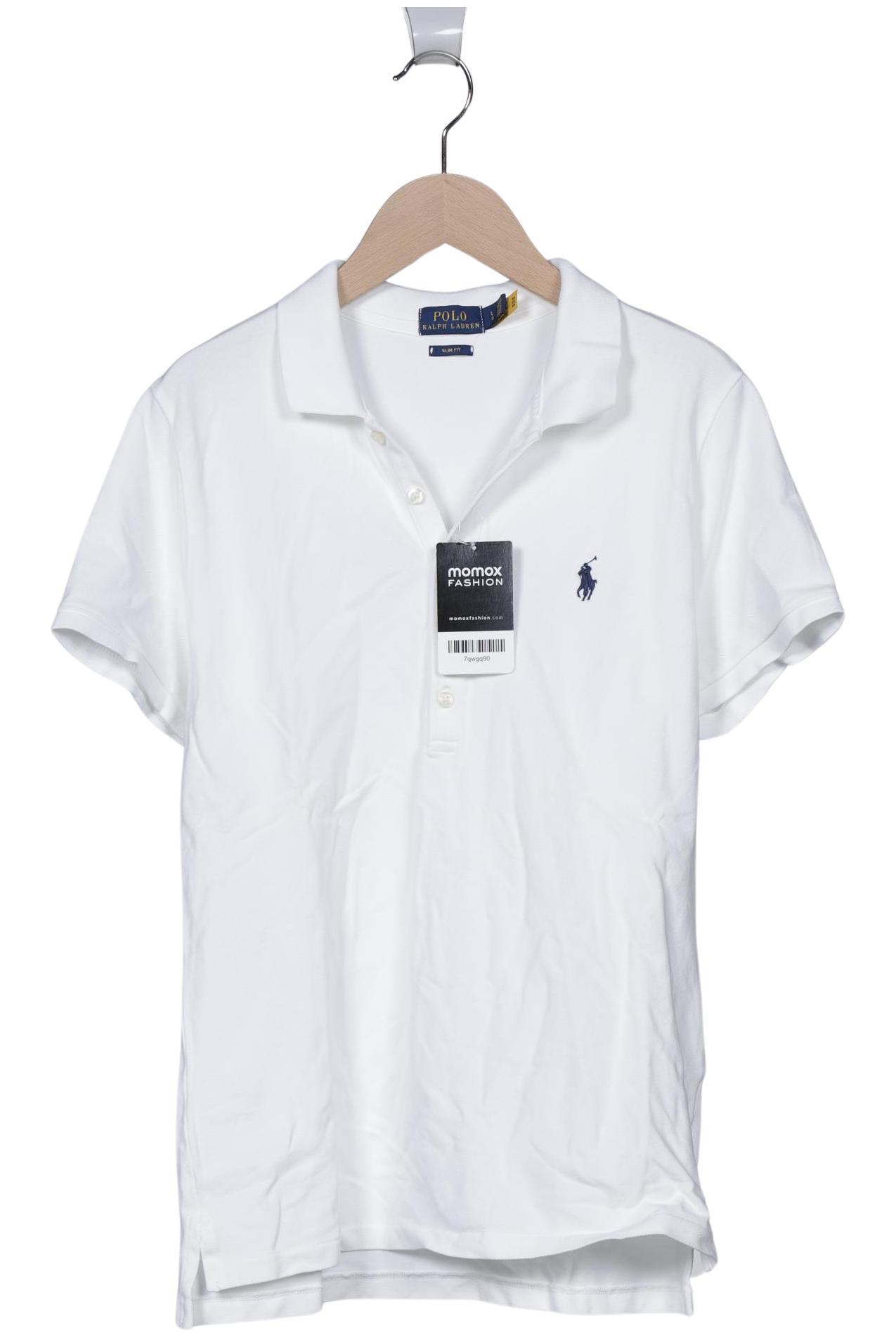 

Polo Ralph Lauren Damen Poloshirt, weiß, Gr. 42