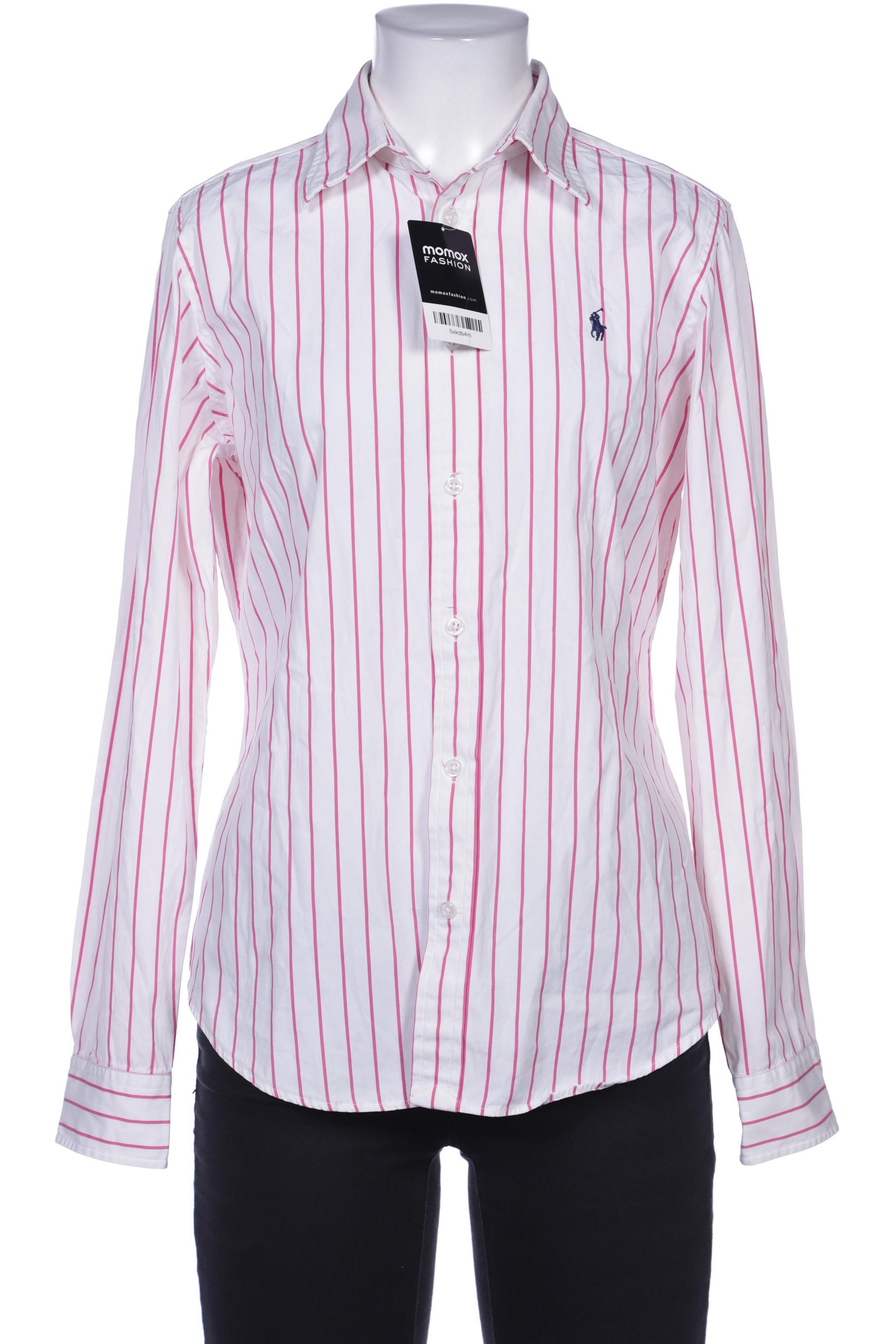 

Polo Ralph Lauren Damen Bluse, weiß, Gr. 10