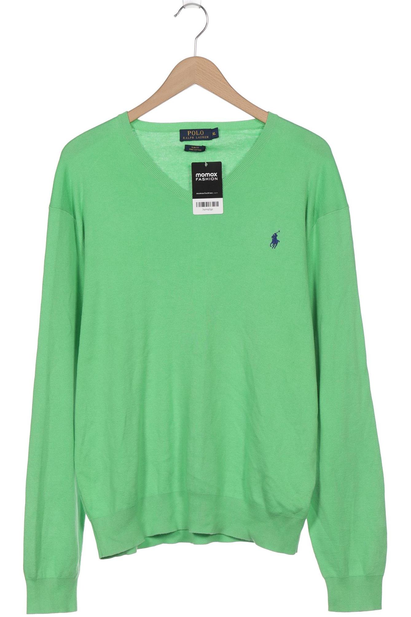 

Polo Ralph Lauren Herren Pullover, grün, Gr. 54