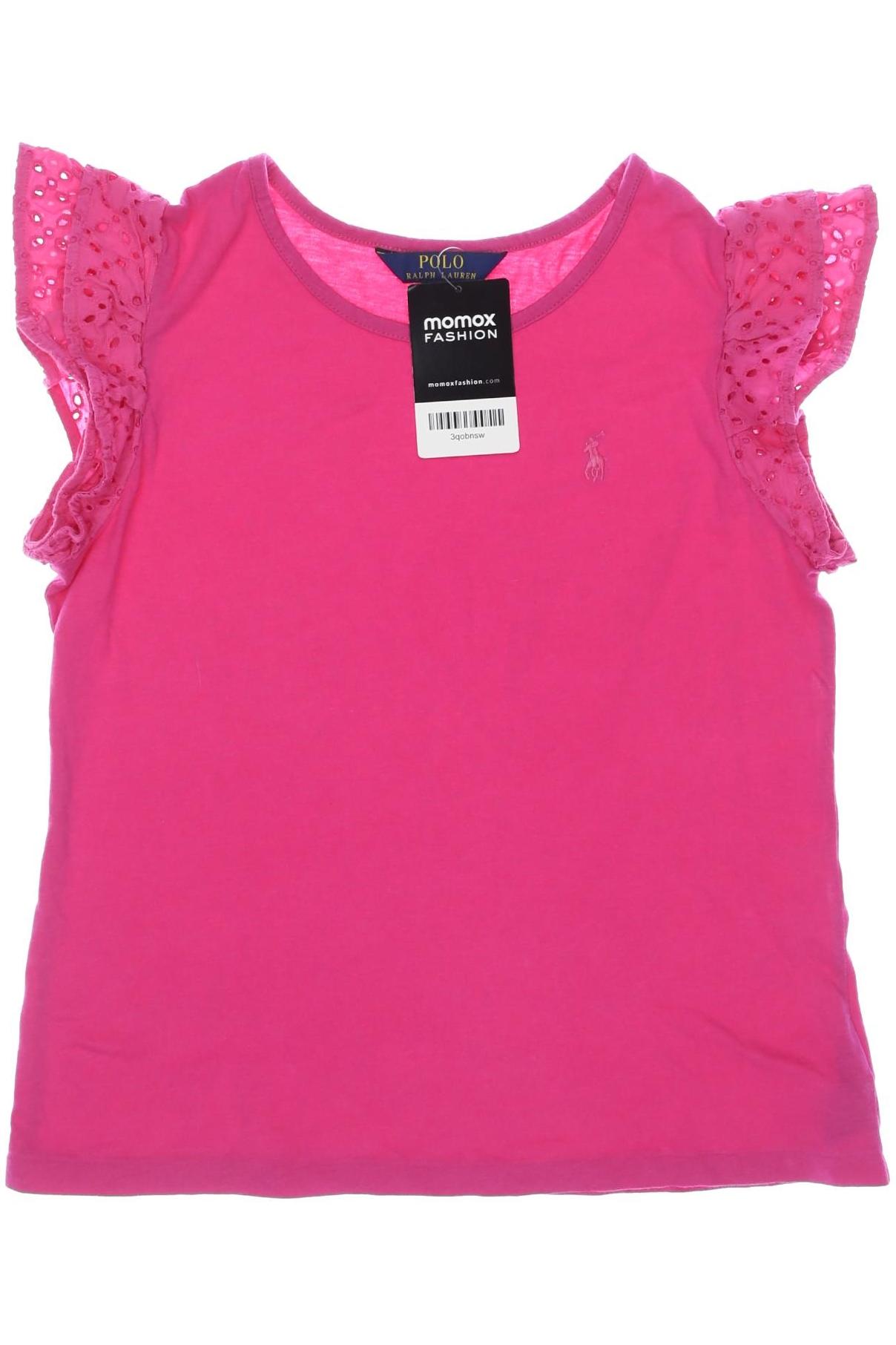 

Polo Ralph Lauren Damen T-Shirt, pink, Gr. 152