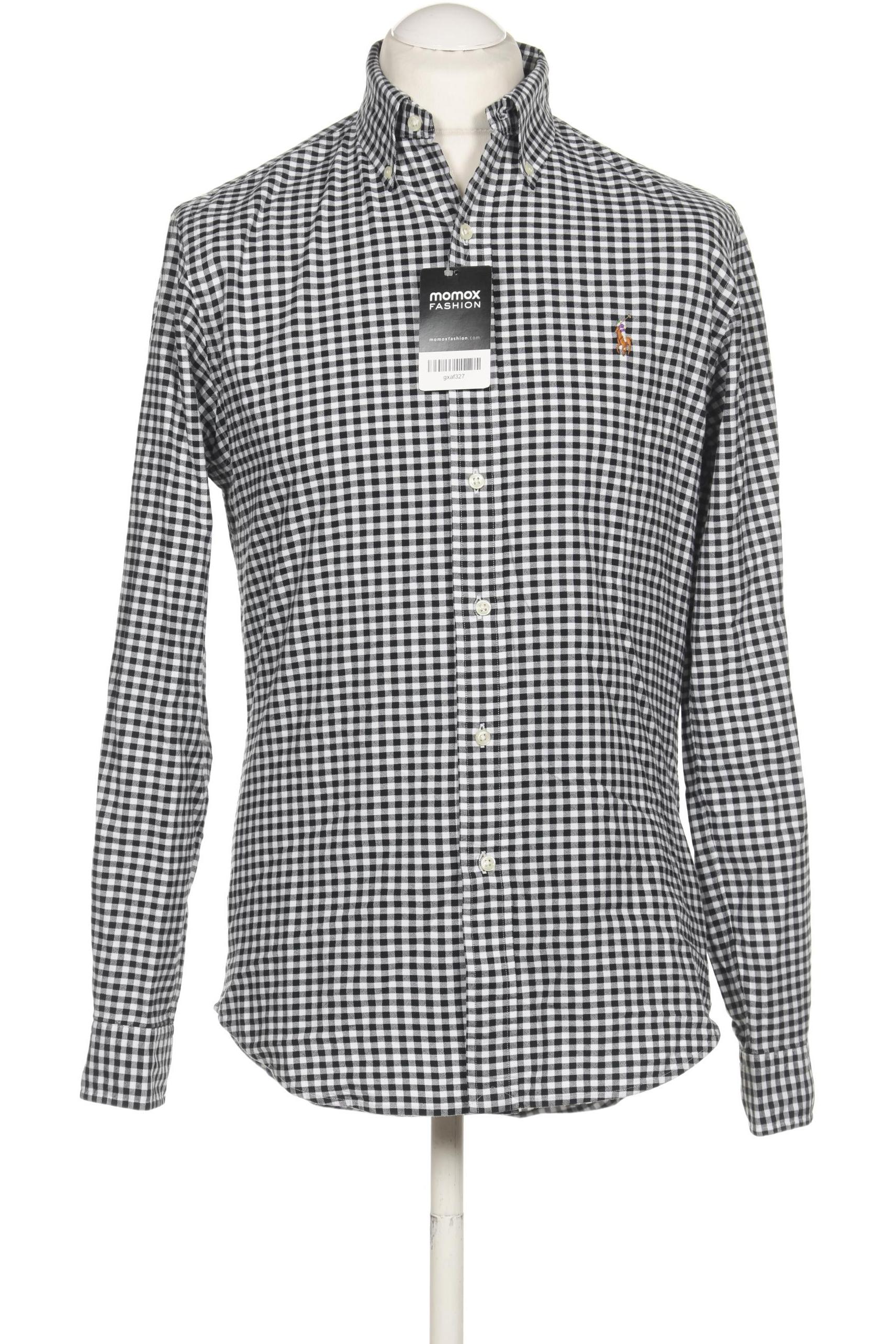 

Polo Ralph Lauren Herren Hemd, grau, Gr. 48