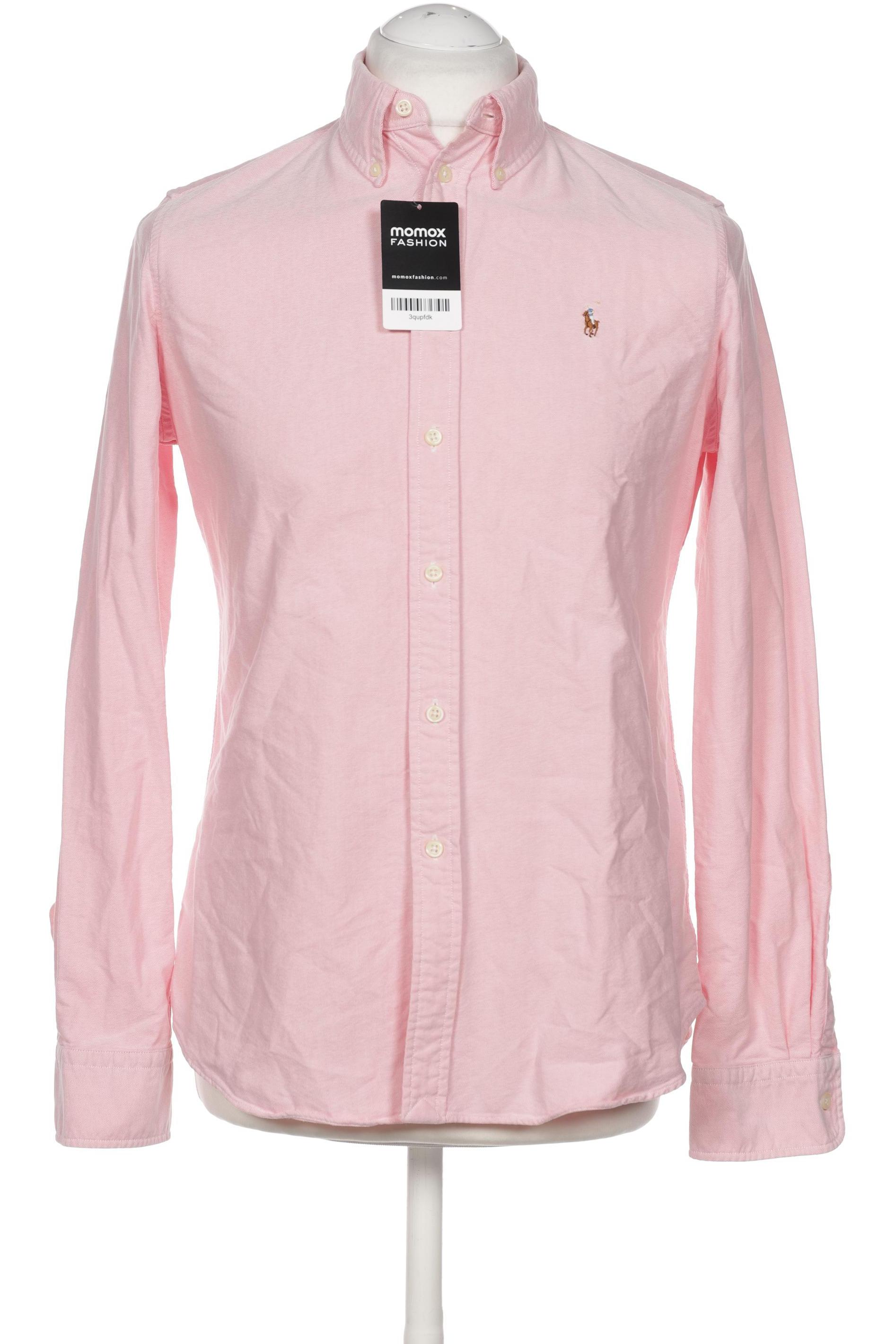 

Polo Ralph Lauren Herren Hemd, pink, Gr. 52