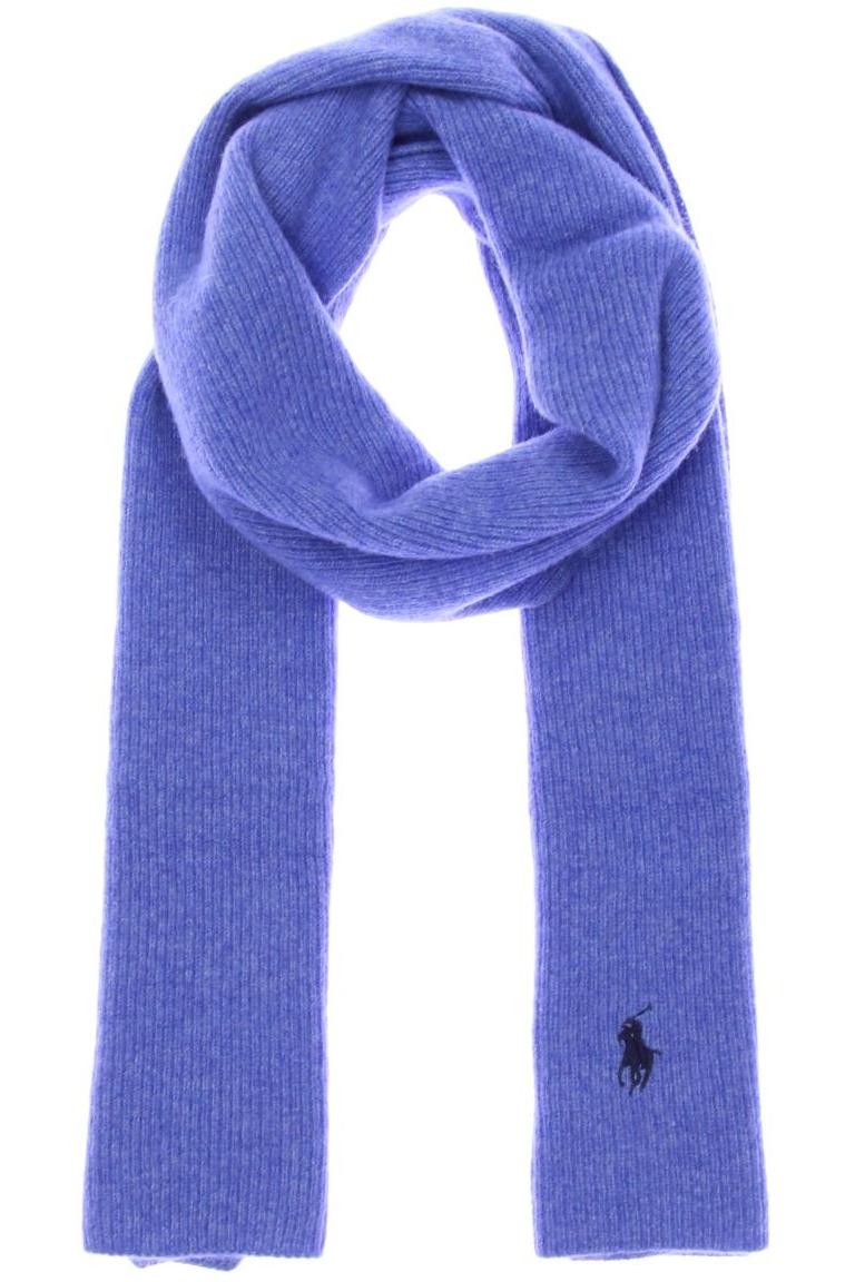 

Polo Ralph Lauren Herren Schal, blau, Gr.