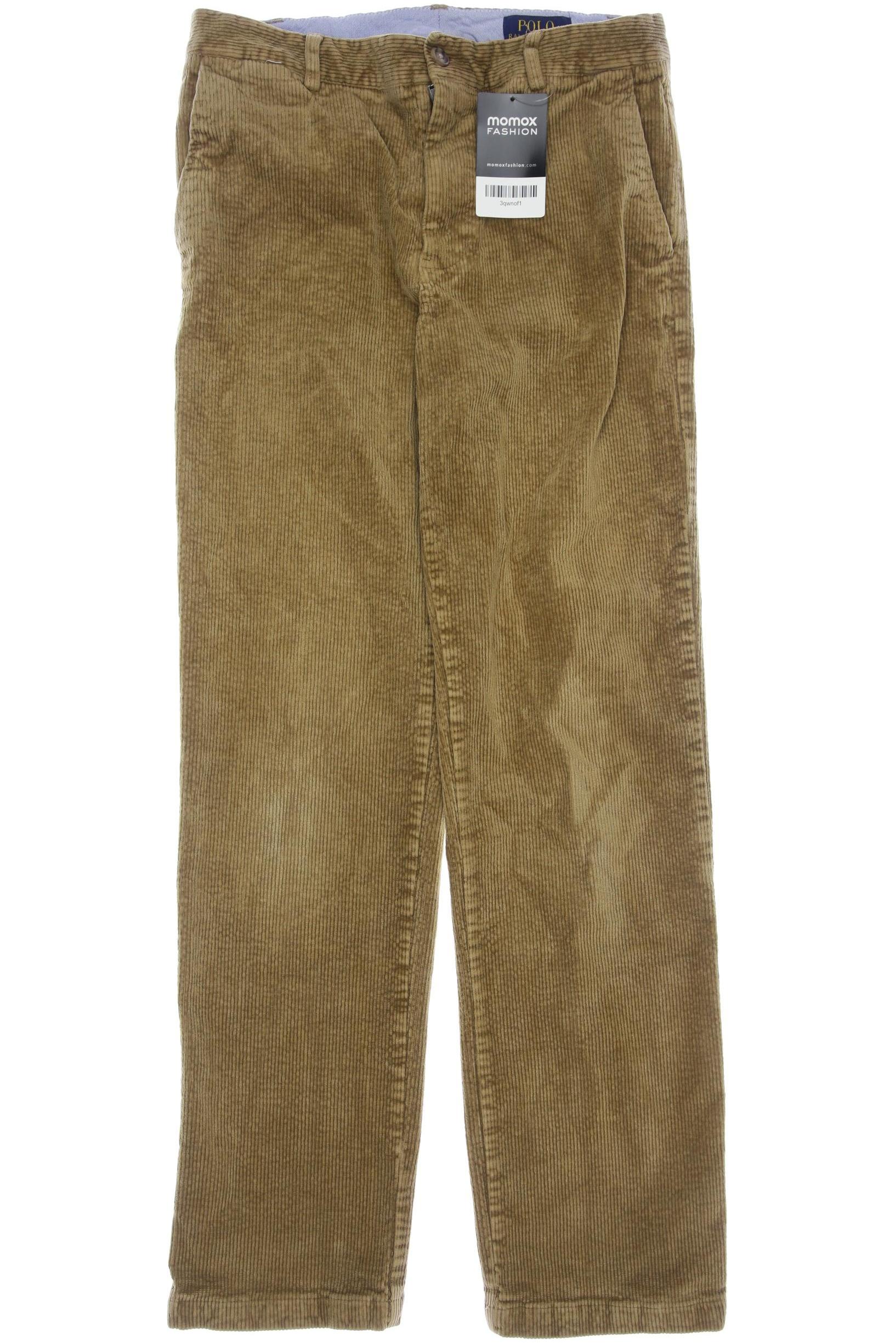 

Polo Ralph Lauren Herren Stoffhose, braun, Gr. 182