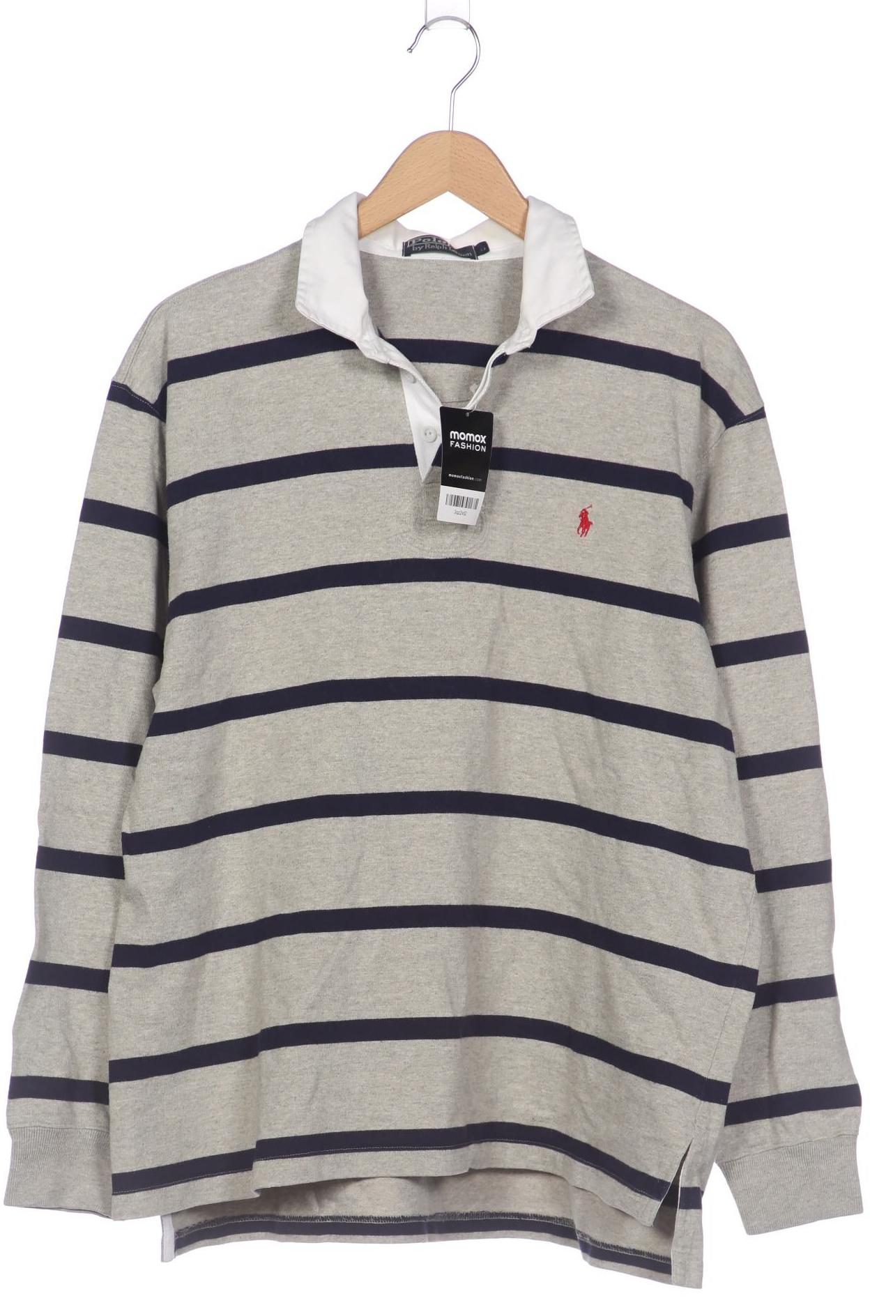 

Polo Ralph Lauren Herren Poloshirt, grau, Gr. 52
