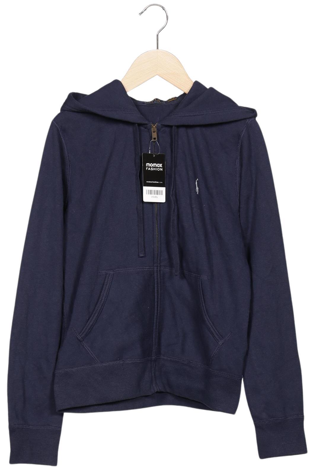 

Polo Ralph Lauren Damen Kapuzenpullover, marineblau, Gr. 36