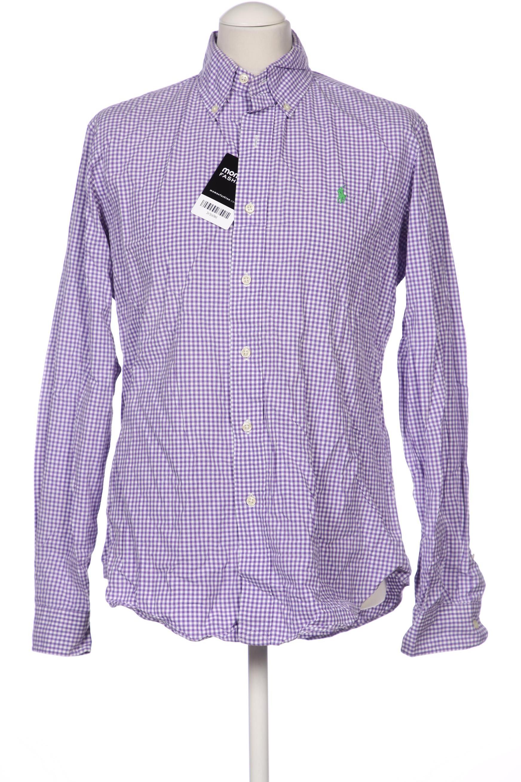 

Polo Ralph Lauren Herren Hemd, flieder