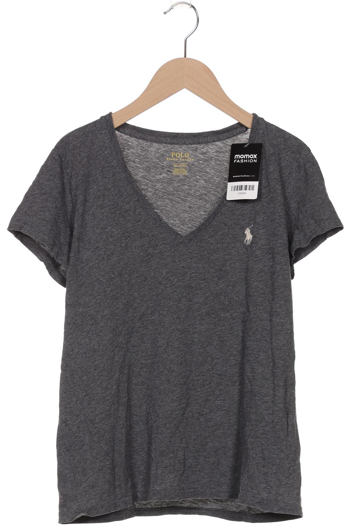 

Polo Ralph Lauren Damen T-Shirt, grau, Gr. 38