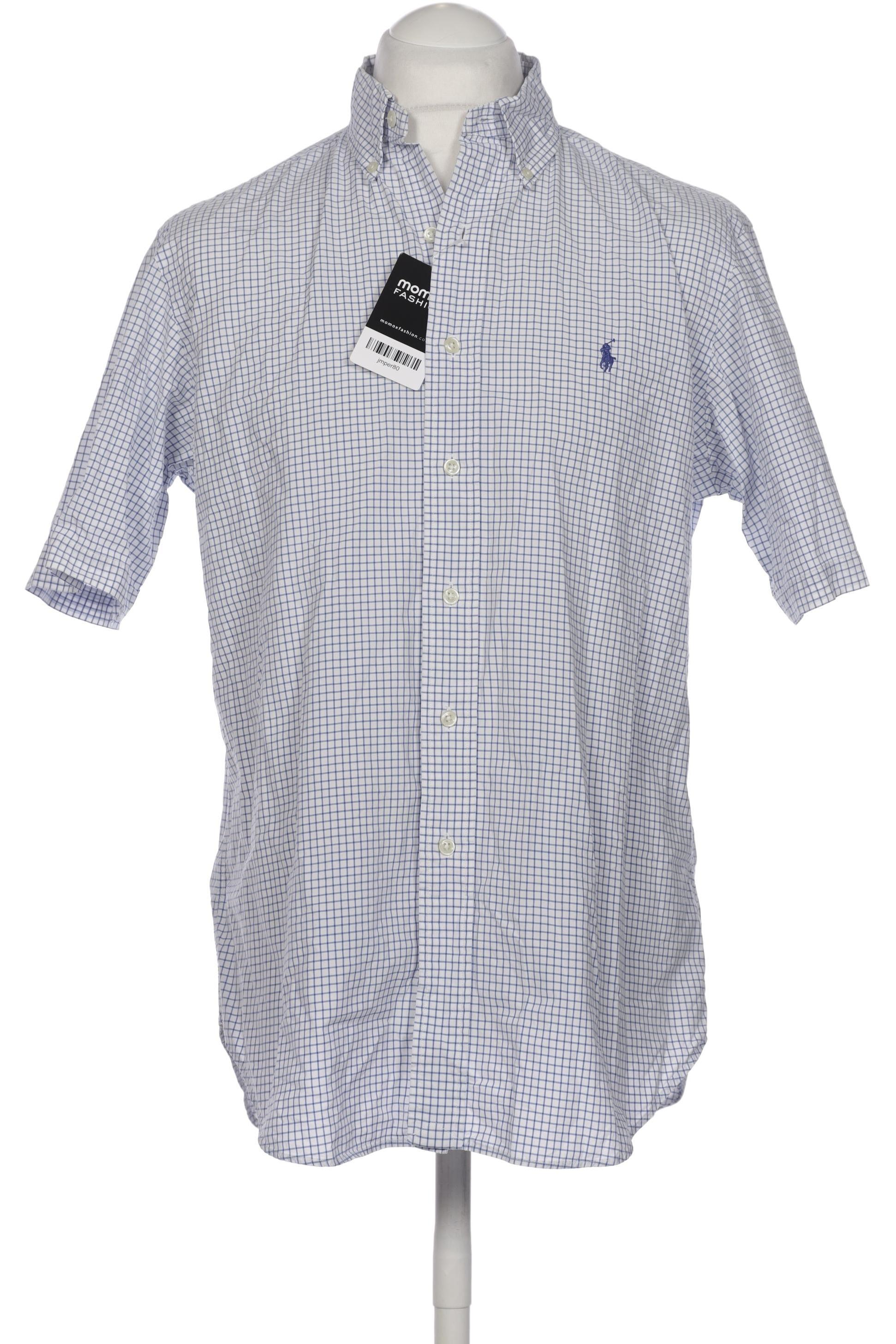 

Polo Ralph Lauren Herren Hemd, hellblau, Gr. 48
