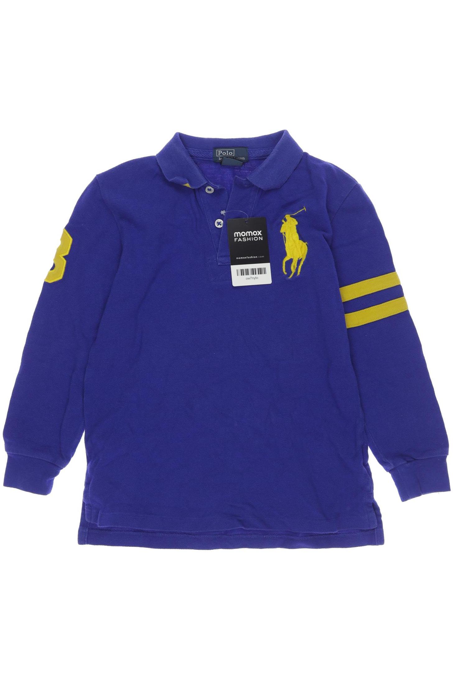 

Polo Ralph Lauren Herren Poloshirt, blau, Gr. 128