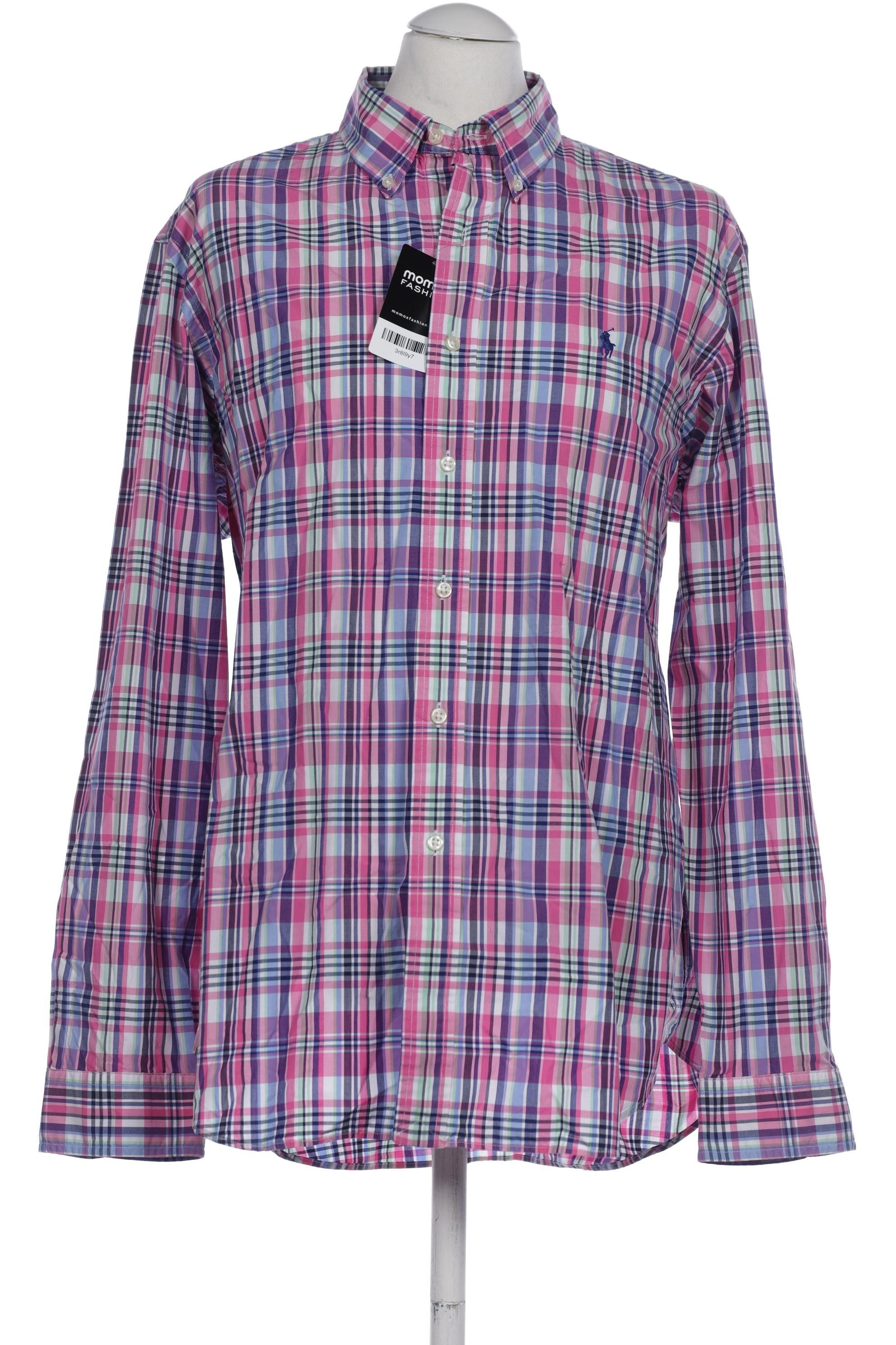 

Polo Ralph Lauren Herren Hemd, pink, Gr. 54