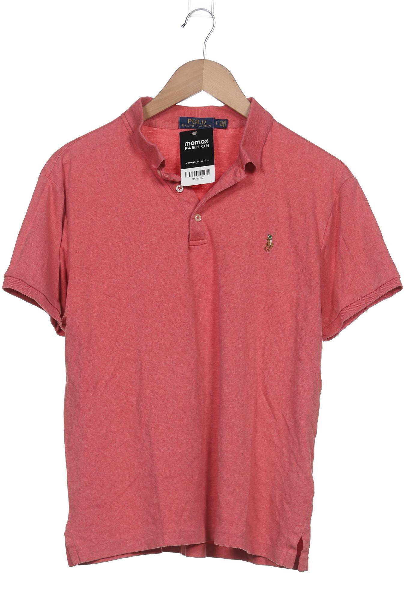 

Polo Ralph Lauren Herren Poloshirt, rot, Gr. 52