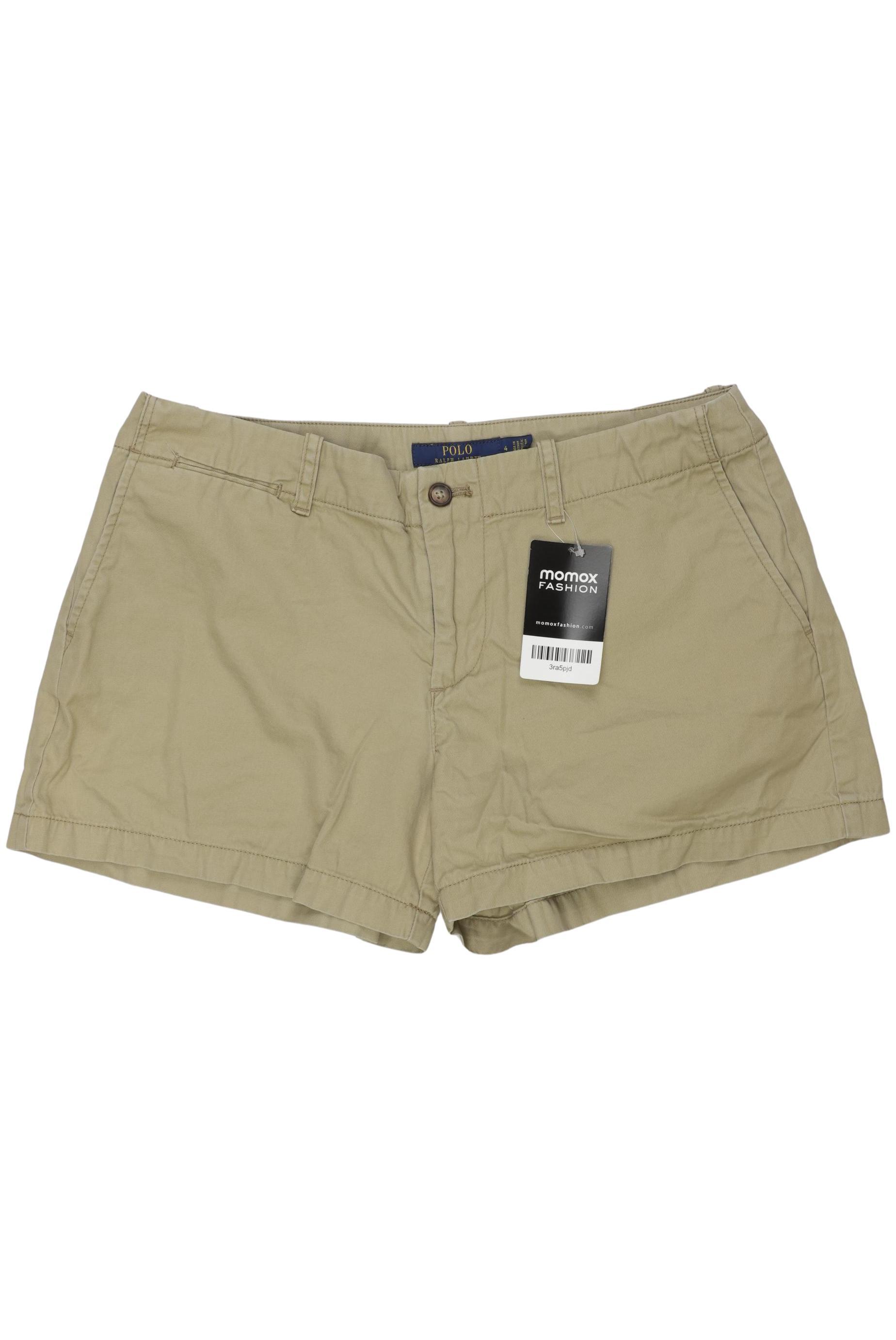 

Polo Ralph Lauren Damen Shorts, beige, Gr. 4