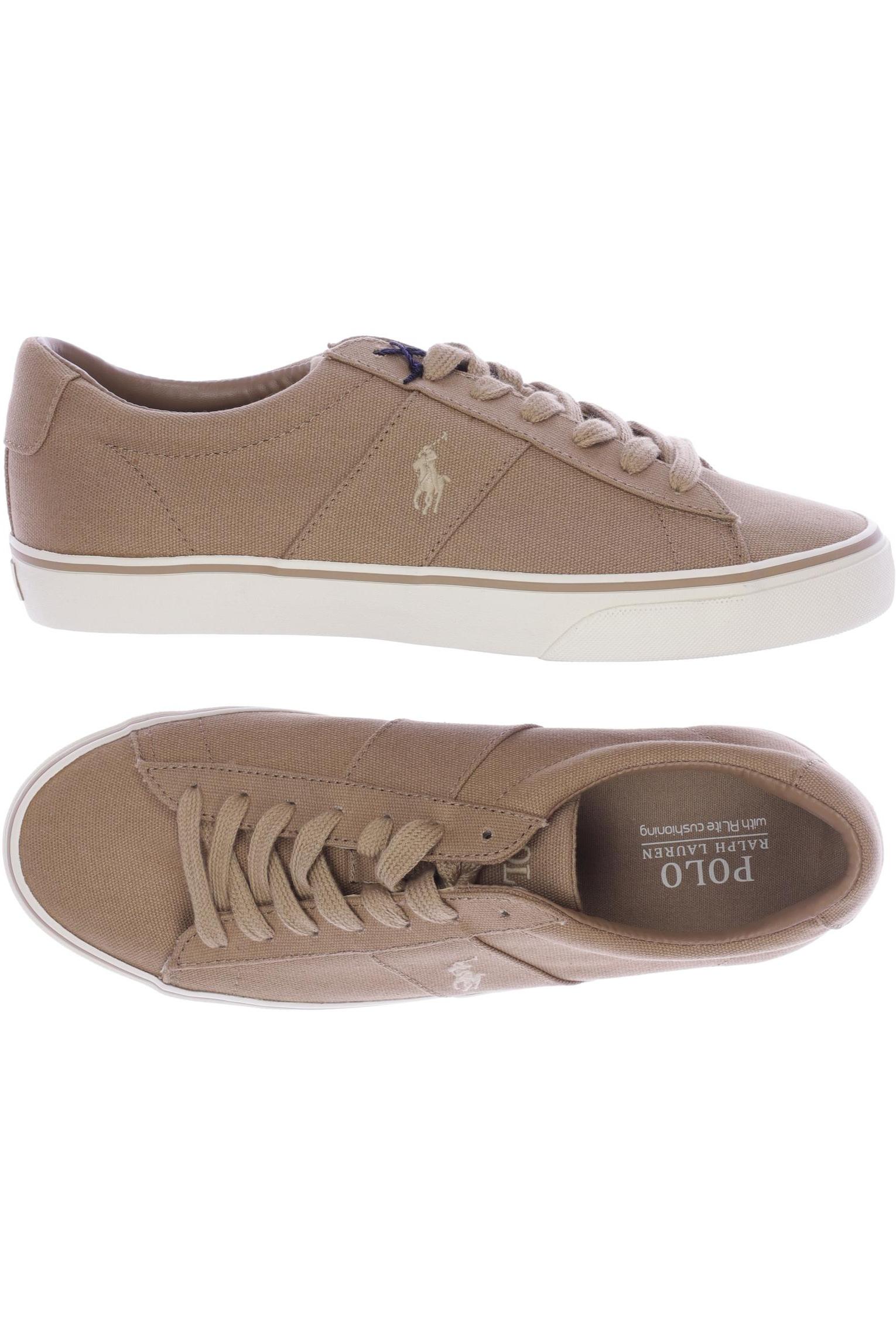 

Polo Ralph Lauren Herren Sneakers, braun, Gr. 43